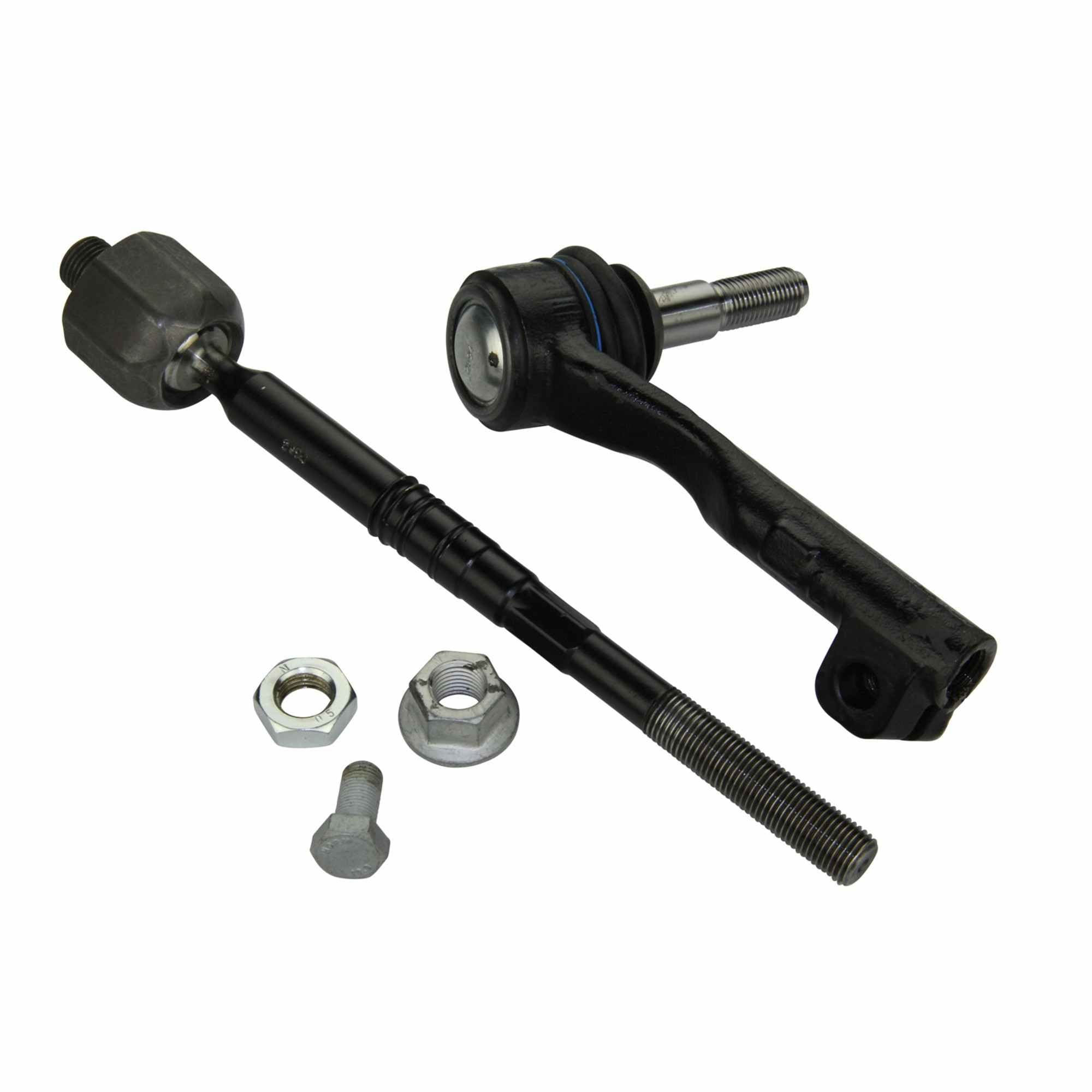 Moog 13-18 BMW 320i xDrive Front Left / Left Tie Rod ES800943A