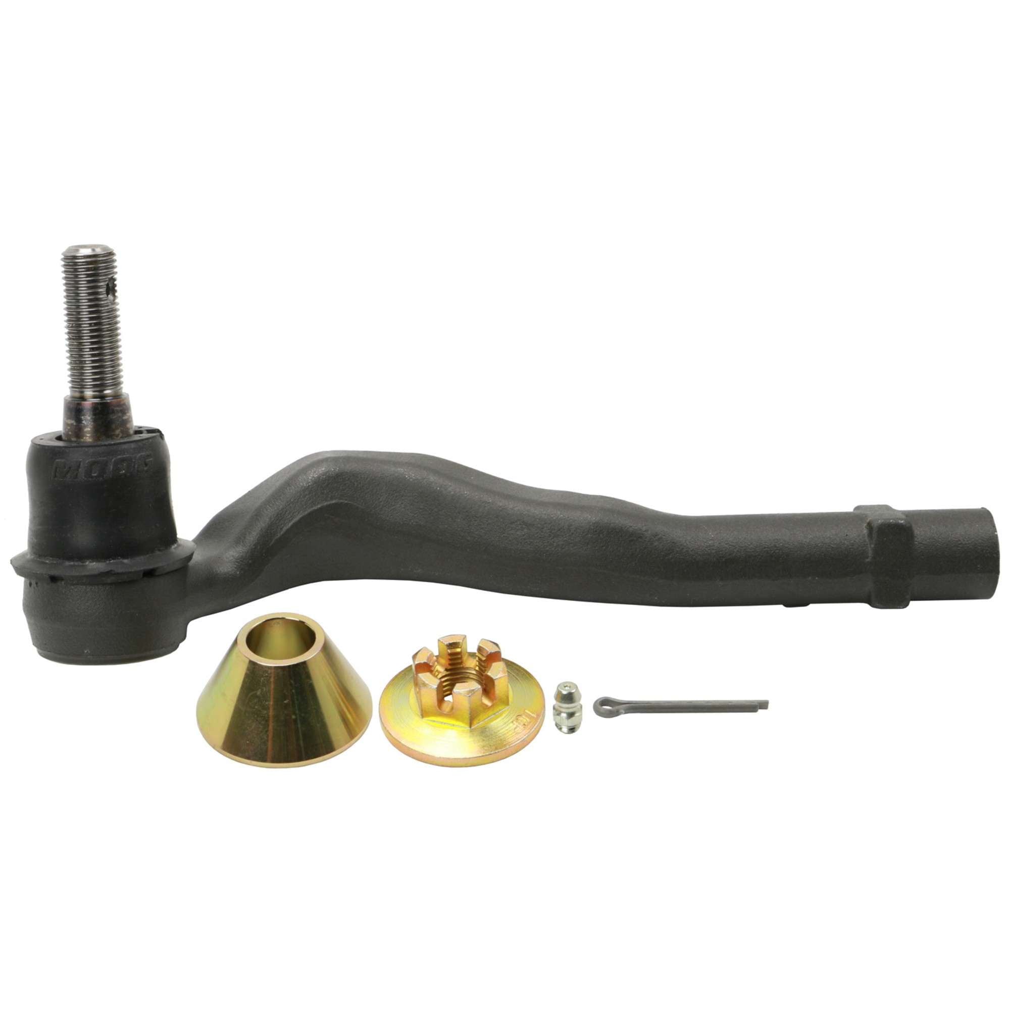 Moog 2017 Mercedes-Benz Maybach S550 Front Right Outer / Right Outer Tie Rod ES801279