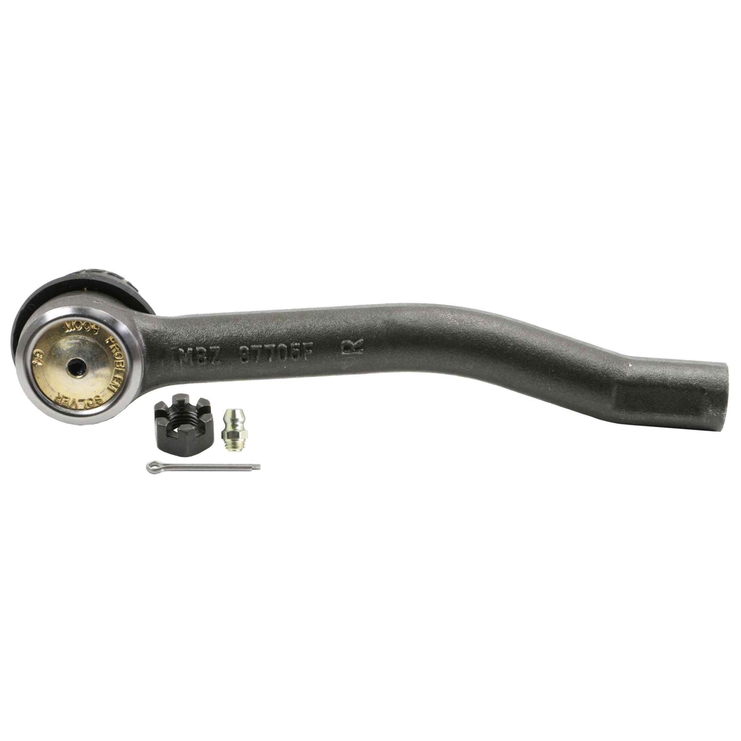 Moog 15-18 Chevrolet City Express Front Right Outer / Right Outer Tie Rod ES801296