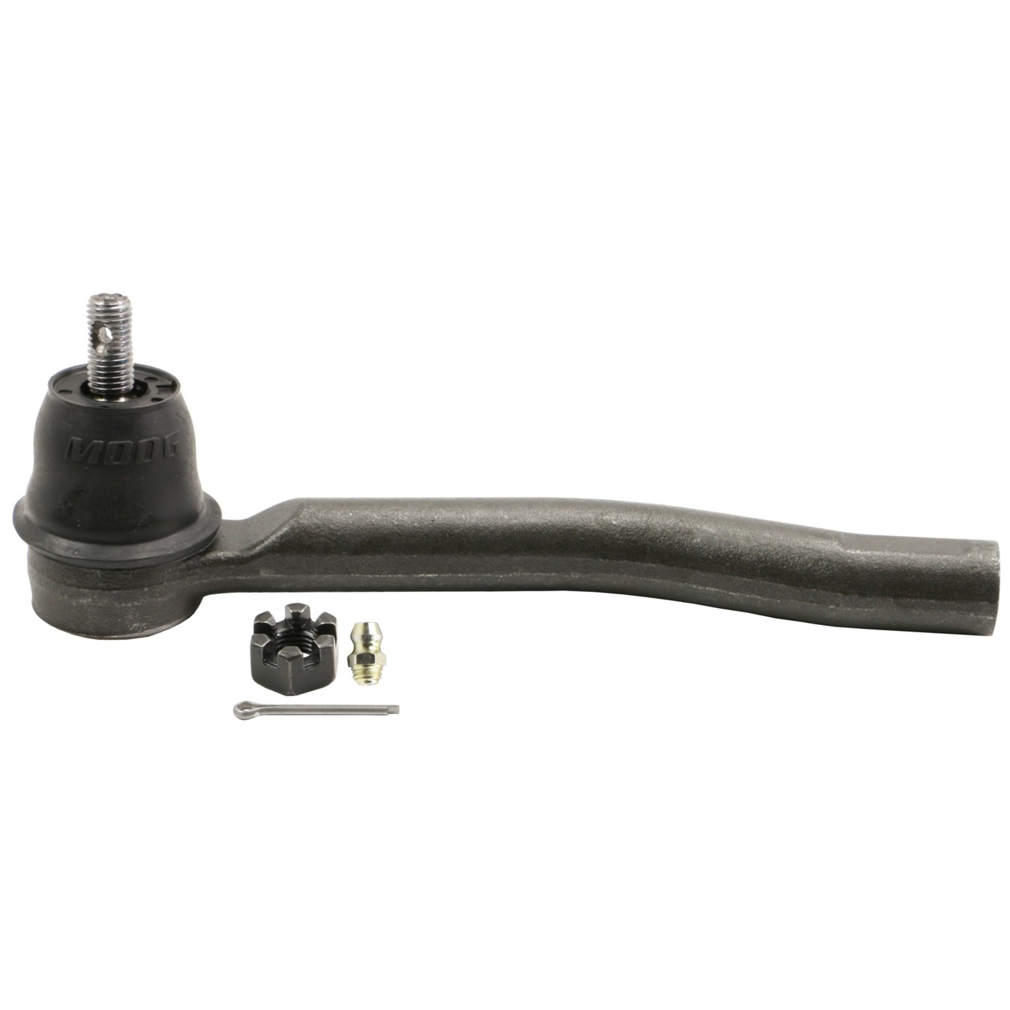 Moog 15-18 Chevrolet City Express Front Left Outer / Left Outer Tie Rod ES801297