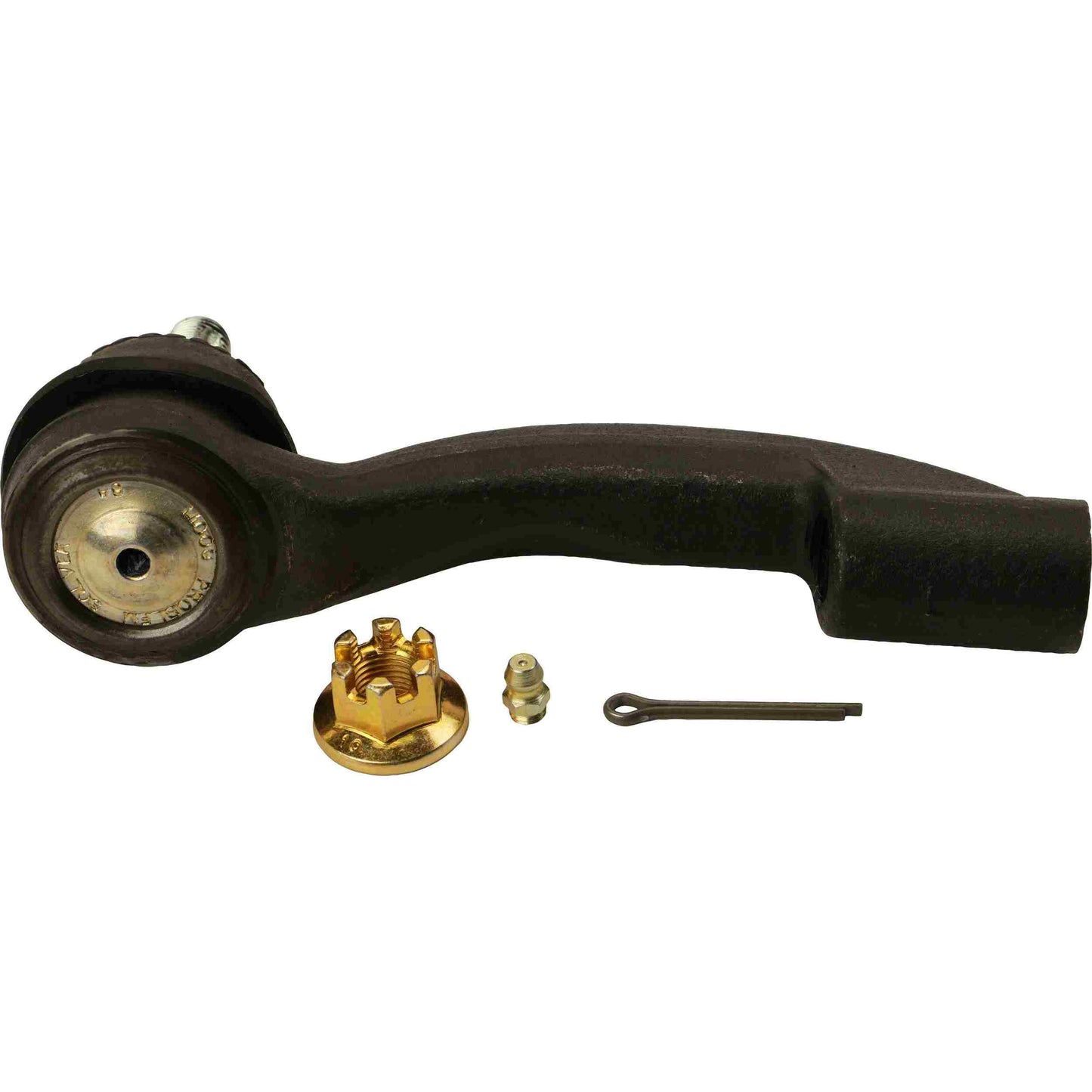 Moog 13-19 Cadillac ATS Front Left Outer / Left Outer Tie Rod ES801310