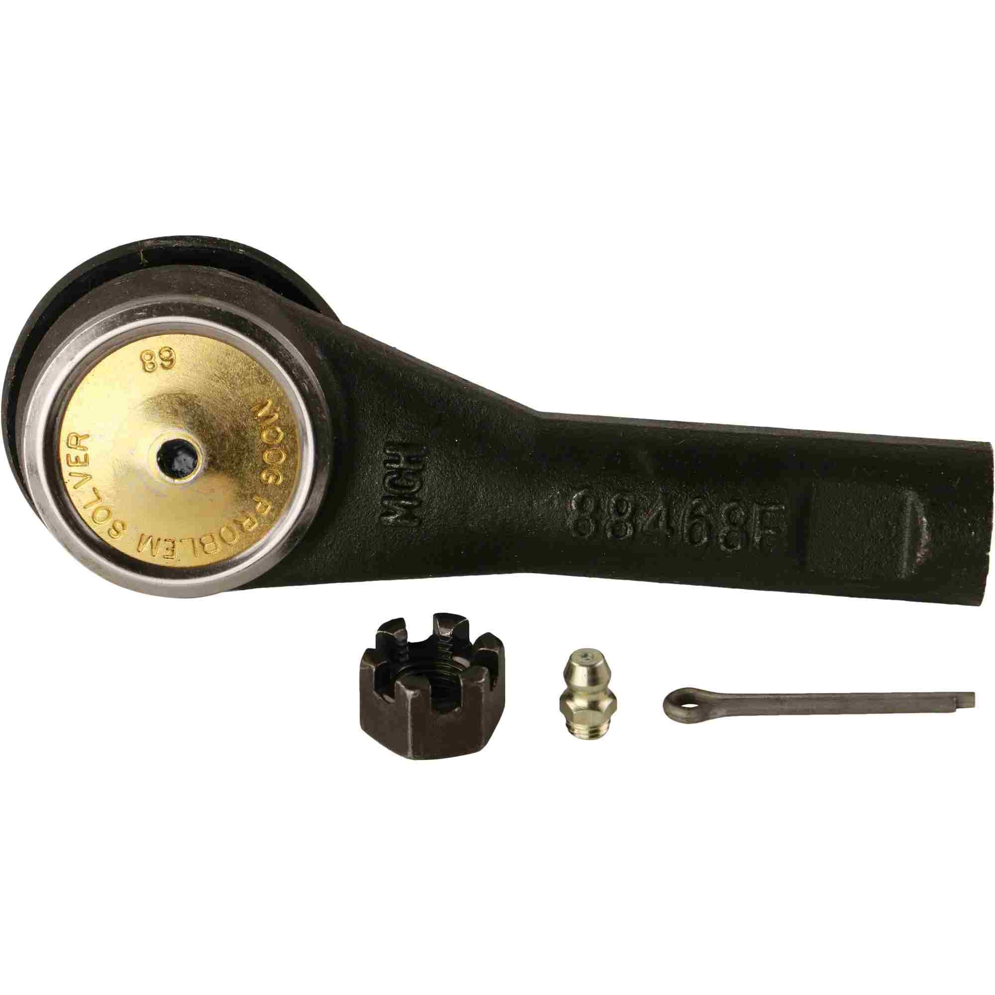 MOOG Chassis Products Steering Tie Rod End ES801381