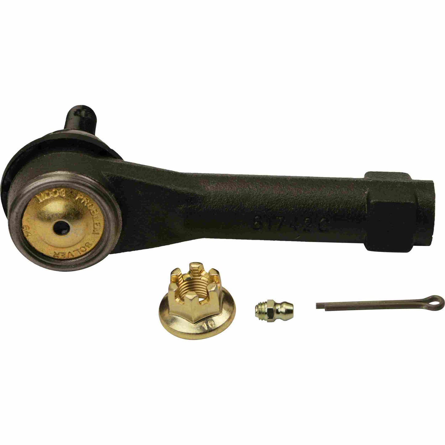Moog 06-09 Pontiac Solstice Front Outer / Outer Tie Rod ES801384