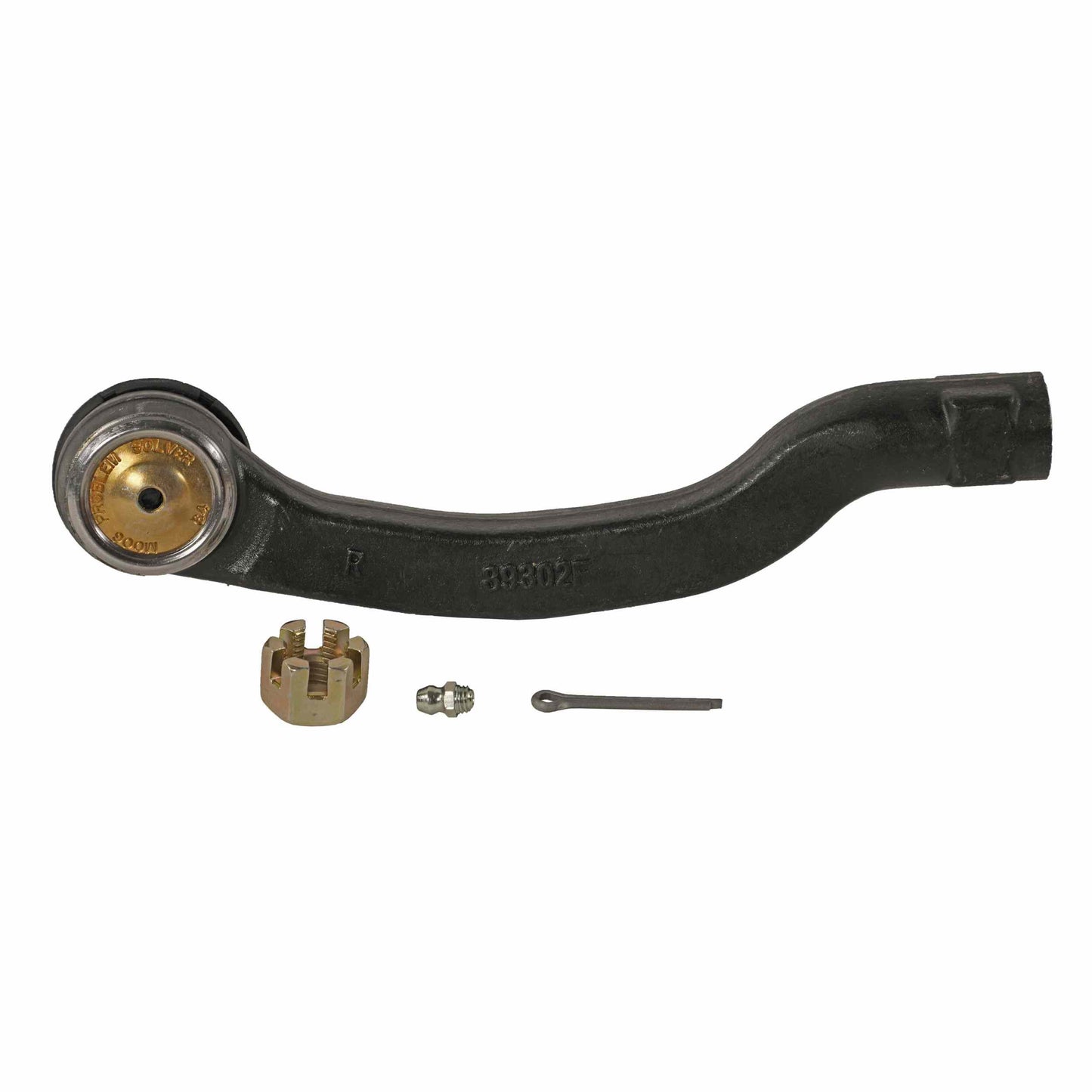 MOOG Chassis Products Steering Tie Rod End ES801454
