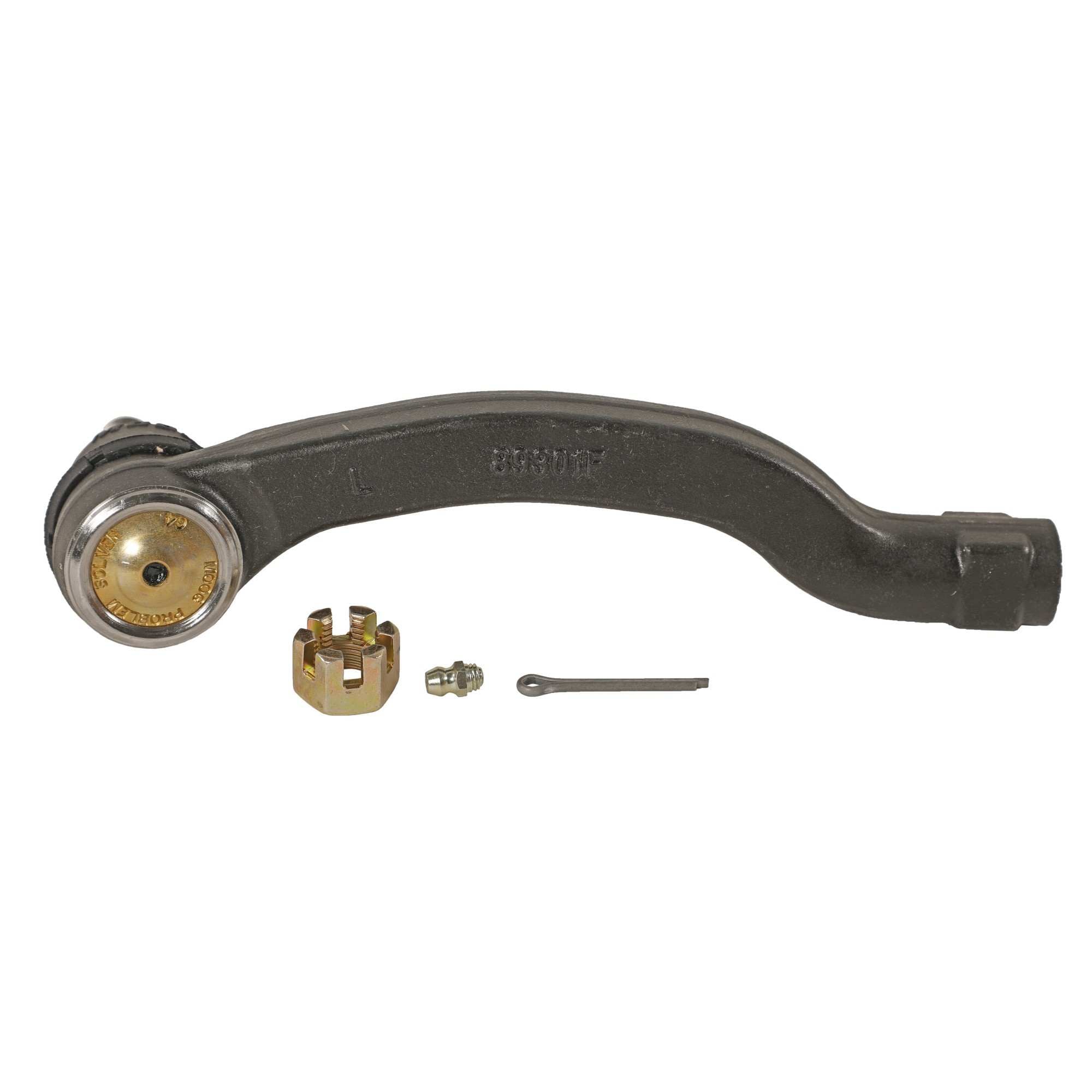 MOOG Chassis Products Steering Tie Rod End ES801455