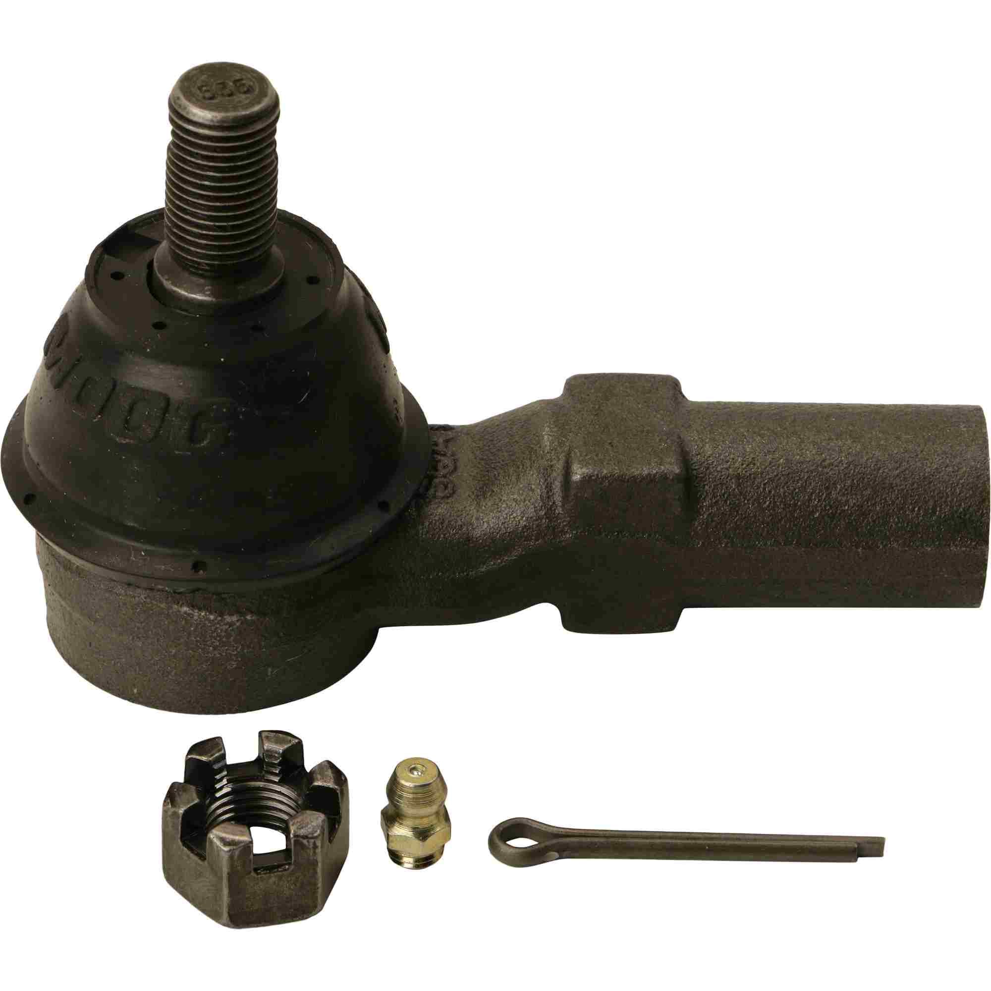 MOOG Chassis Products Steering Tie Rod End ES80309