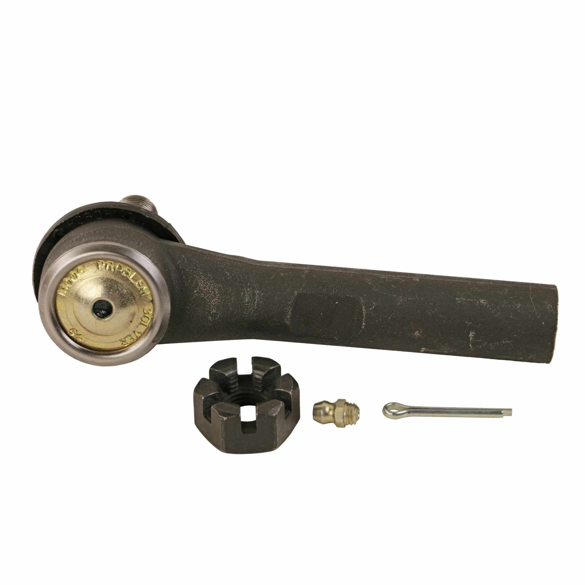 MOOG Chassis Products Steering Tie Rod End ES80378