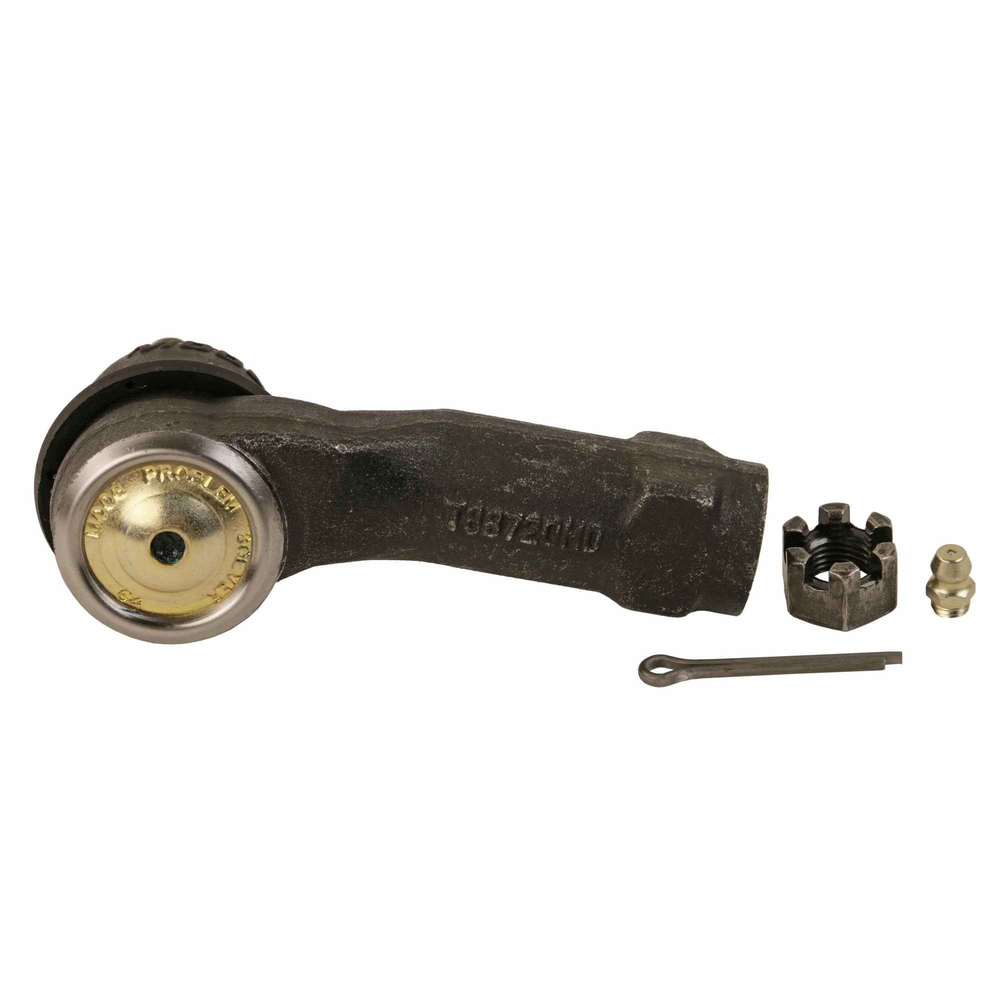 MOOG Chassis Products Steering Tie Rod End ES80666