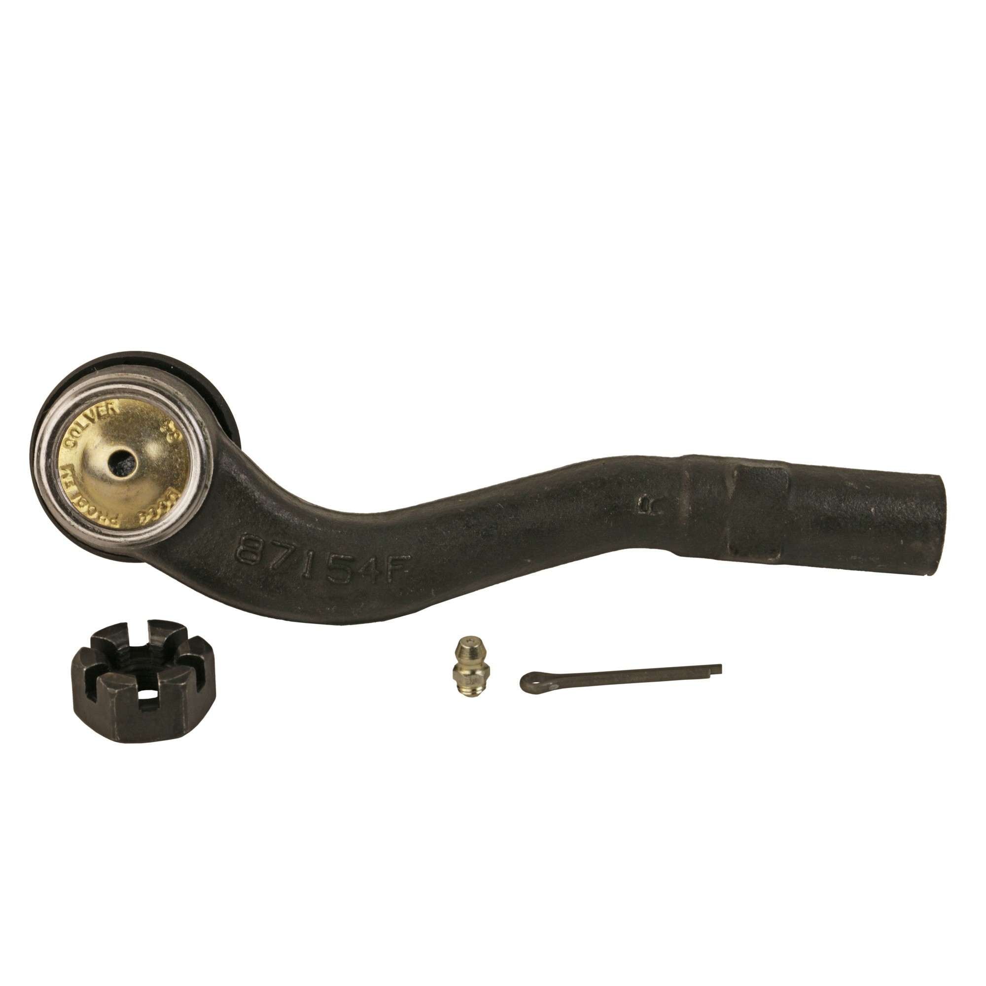 MOOG Chassis Products Steering Tie Rod End ES80688