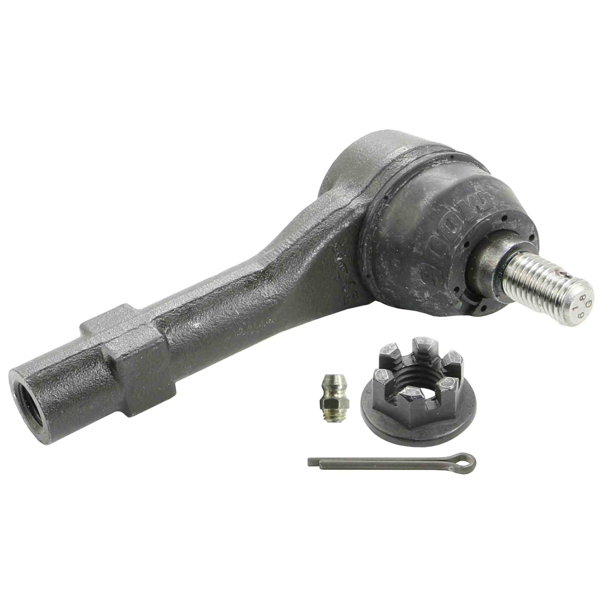 MOOG Chassis Products Steering Tie Rod End ES80786