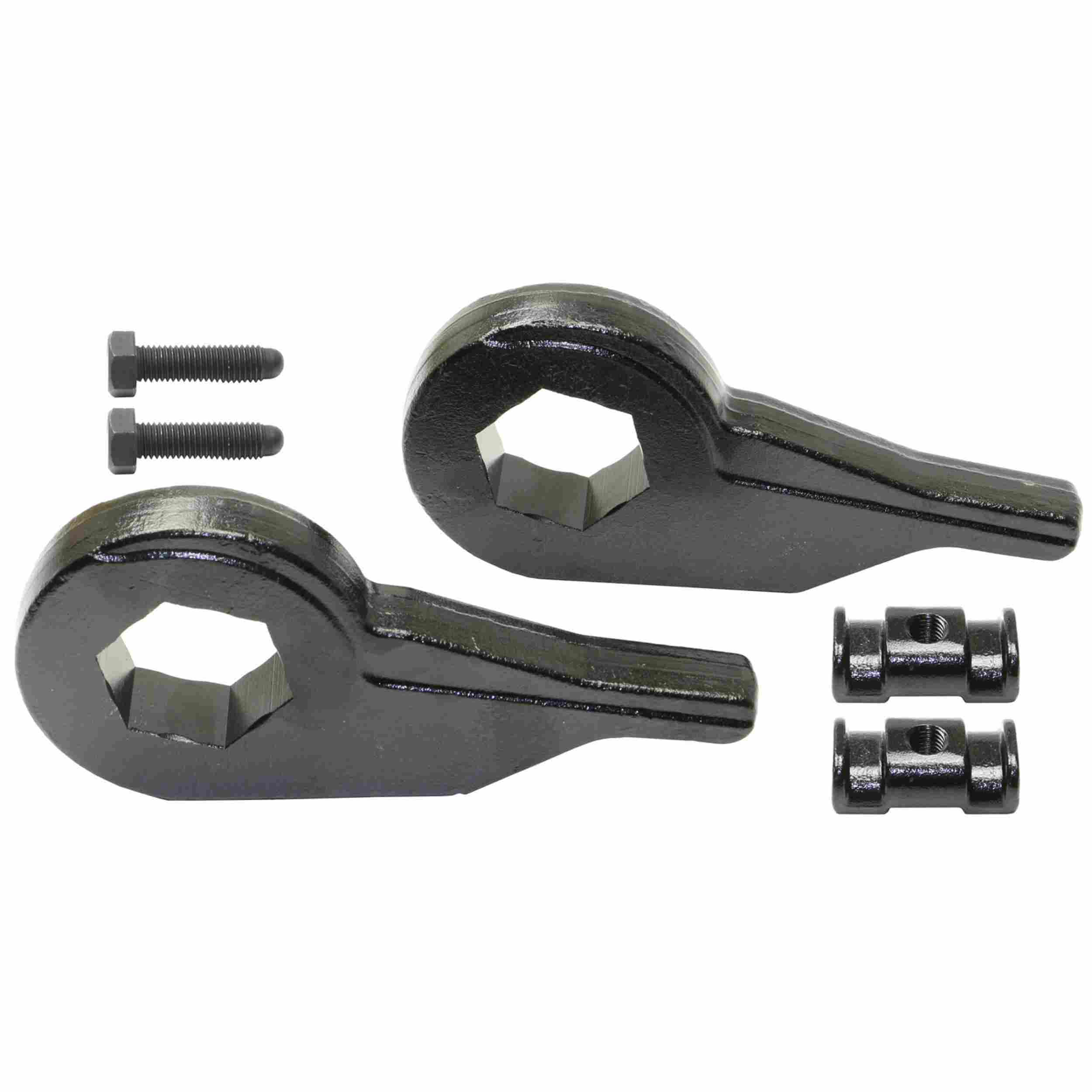 Moog Torsion Bar Key:Suspension Lift,0.500 in. to 1.500 in. Front
