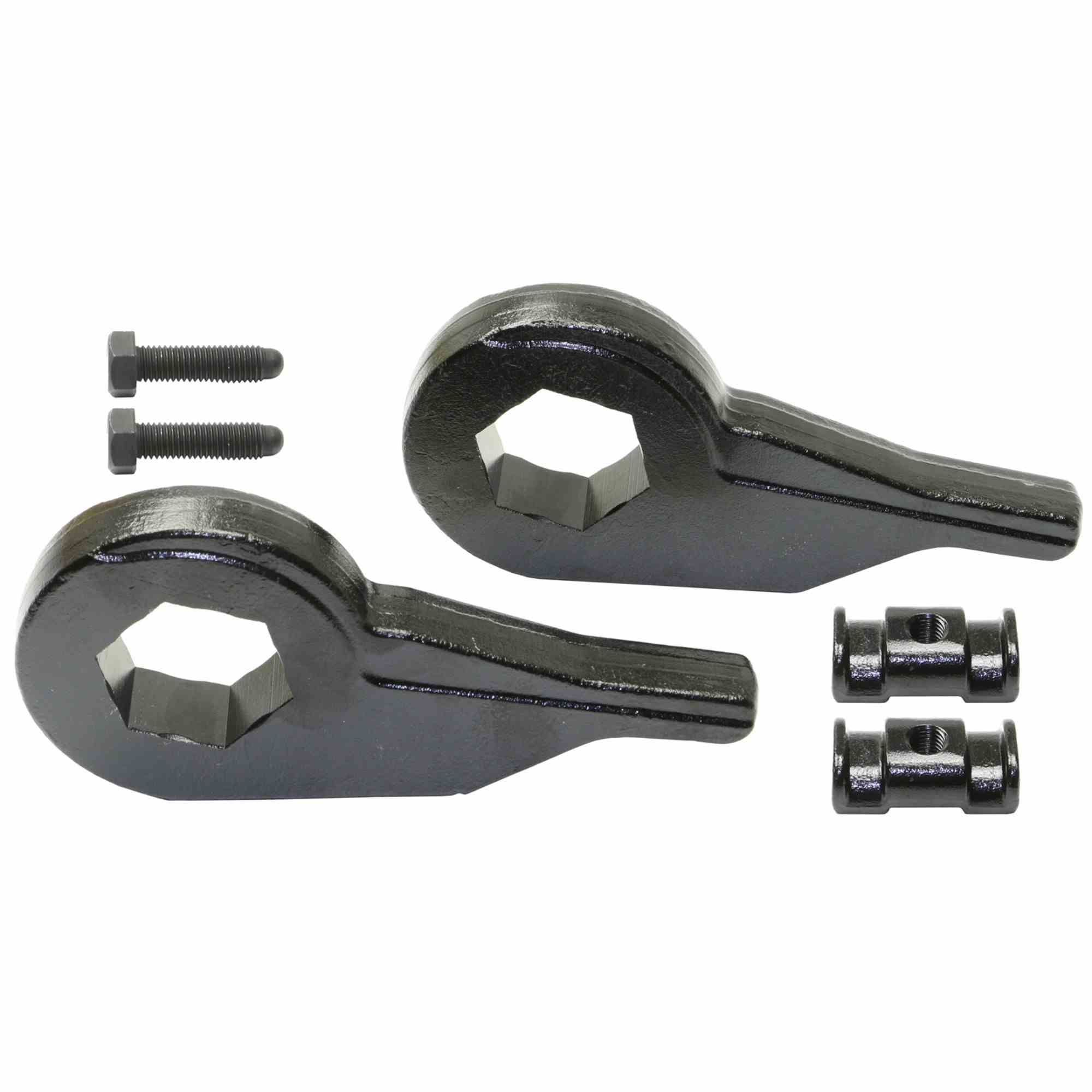 Moog Torsion Bar Key:Suspension Lift,0.500 in. to 1.500 in. Front