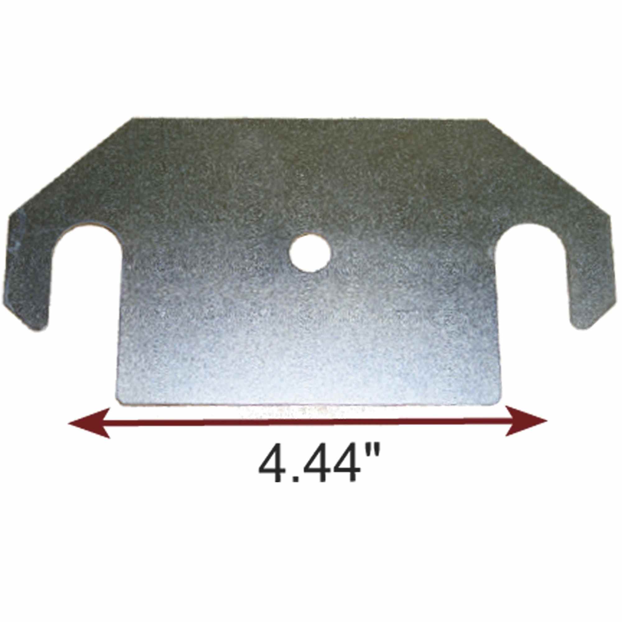 Moog 1/16in Freightliner Torque Arm Shim for FAS II Suspensions Alignment Shim K100029