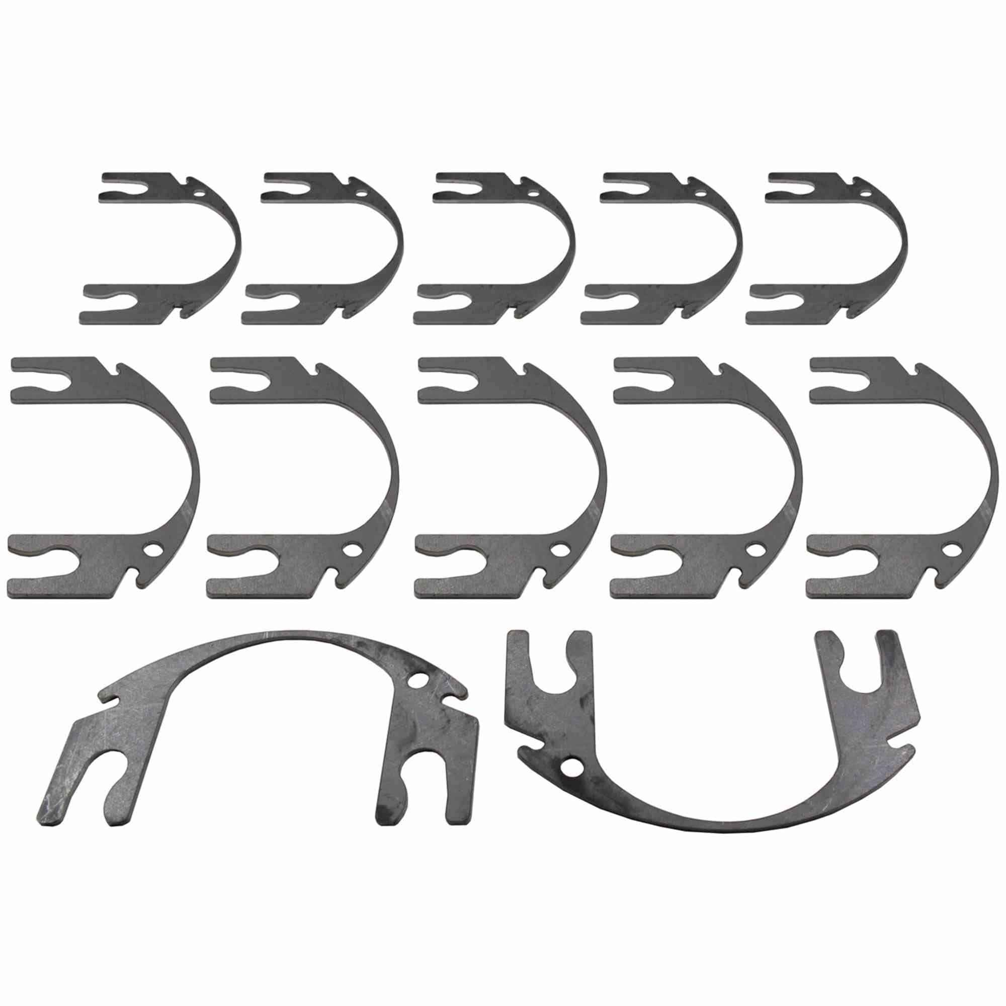 Moog 1/8in Hendrickson Torque Arm Shim Camber Shim K100098