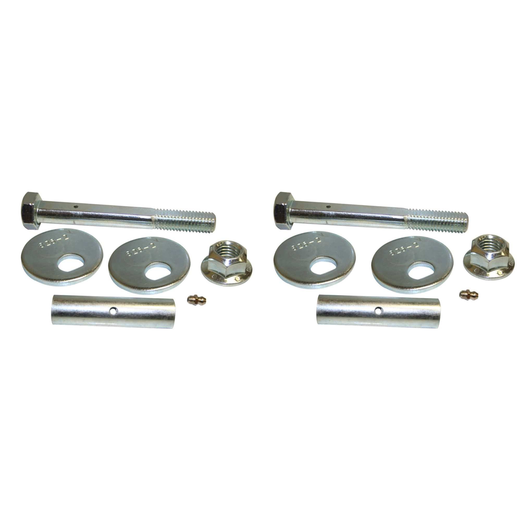 Moog Caster/Camber Adjusting Kit:Wheel Alignment Parts,Greasable,Cam Bolt