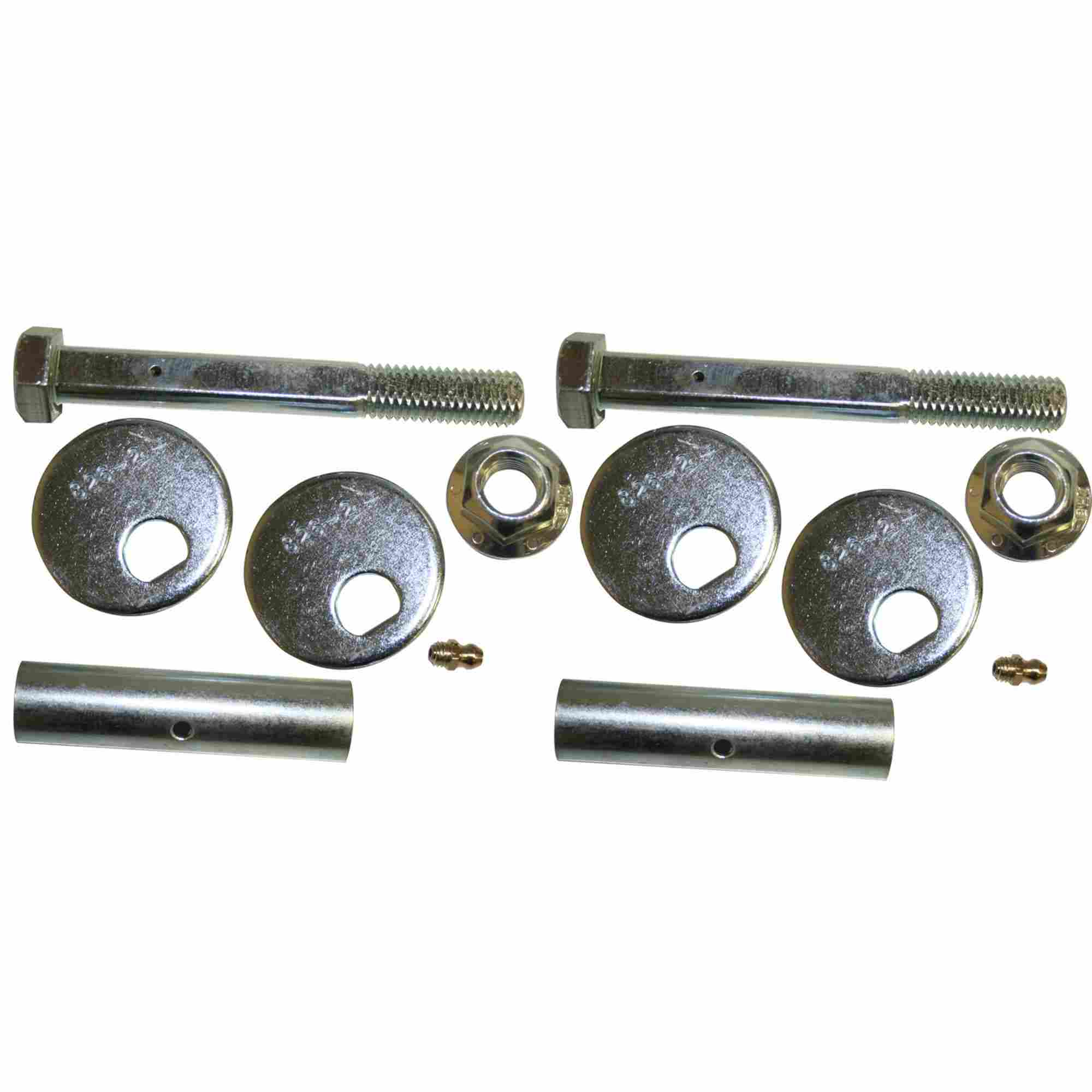 Moog Caster/Camber Adjusting Kit:Wheel Alignment Parts,Greasable,Cam Bolt