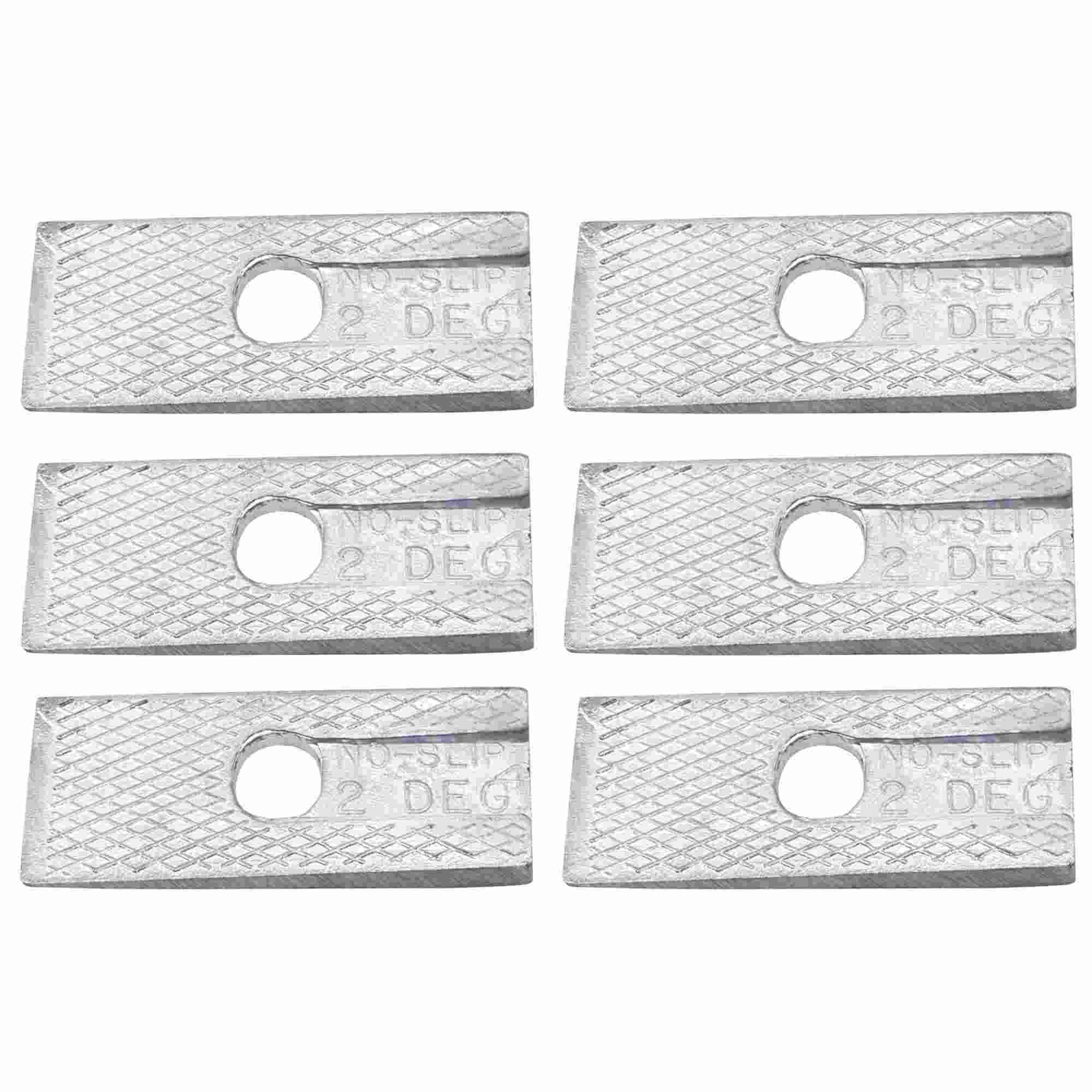 MOOG Chassis Products Alignment Caster Wedge Multi-Pack K100270