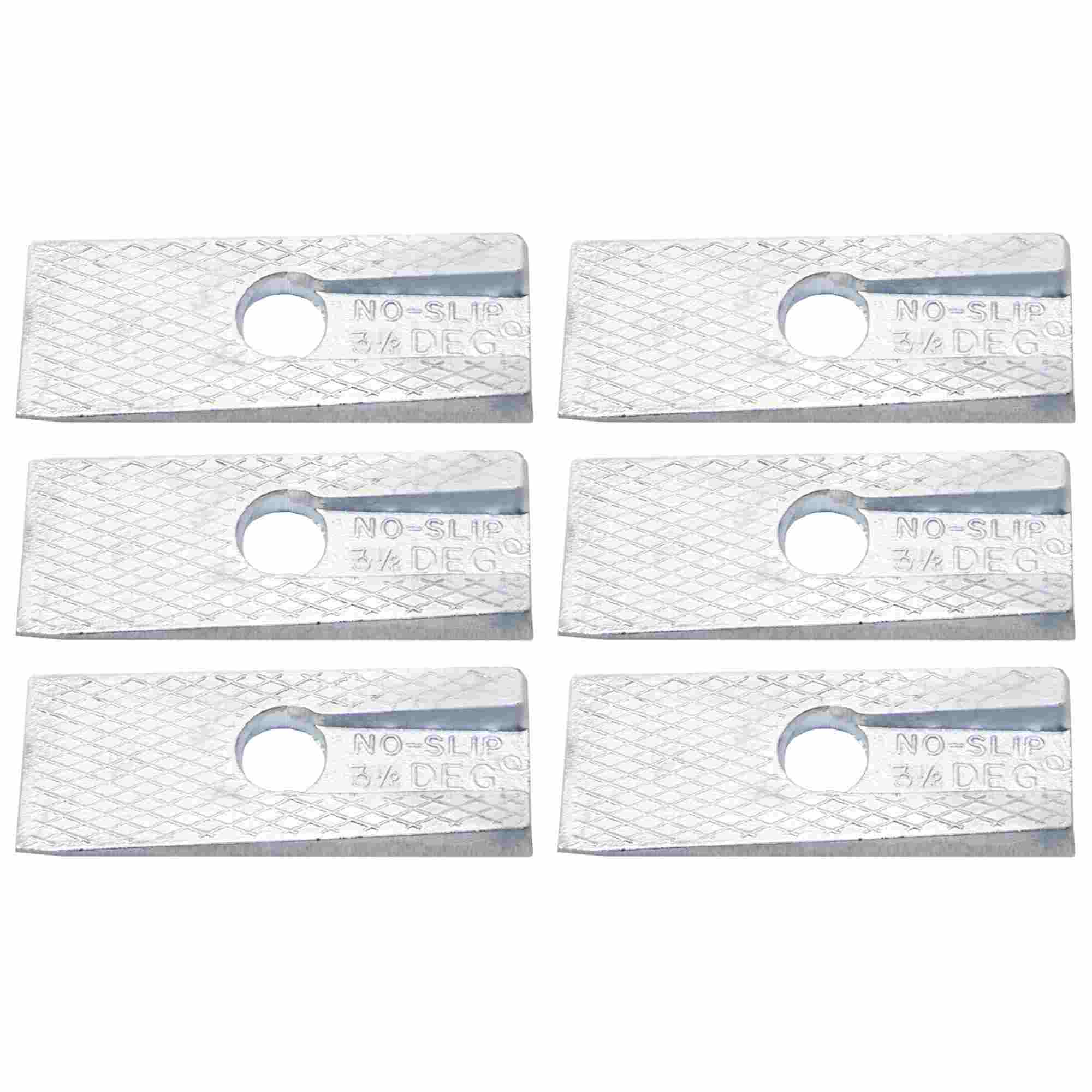 MOOG Chassis Products Alignment Caster Wedge Multi-Pack K100273