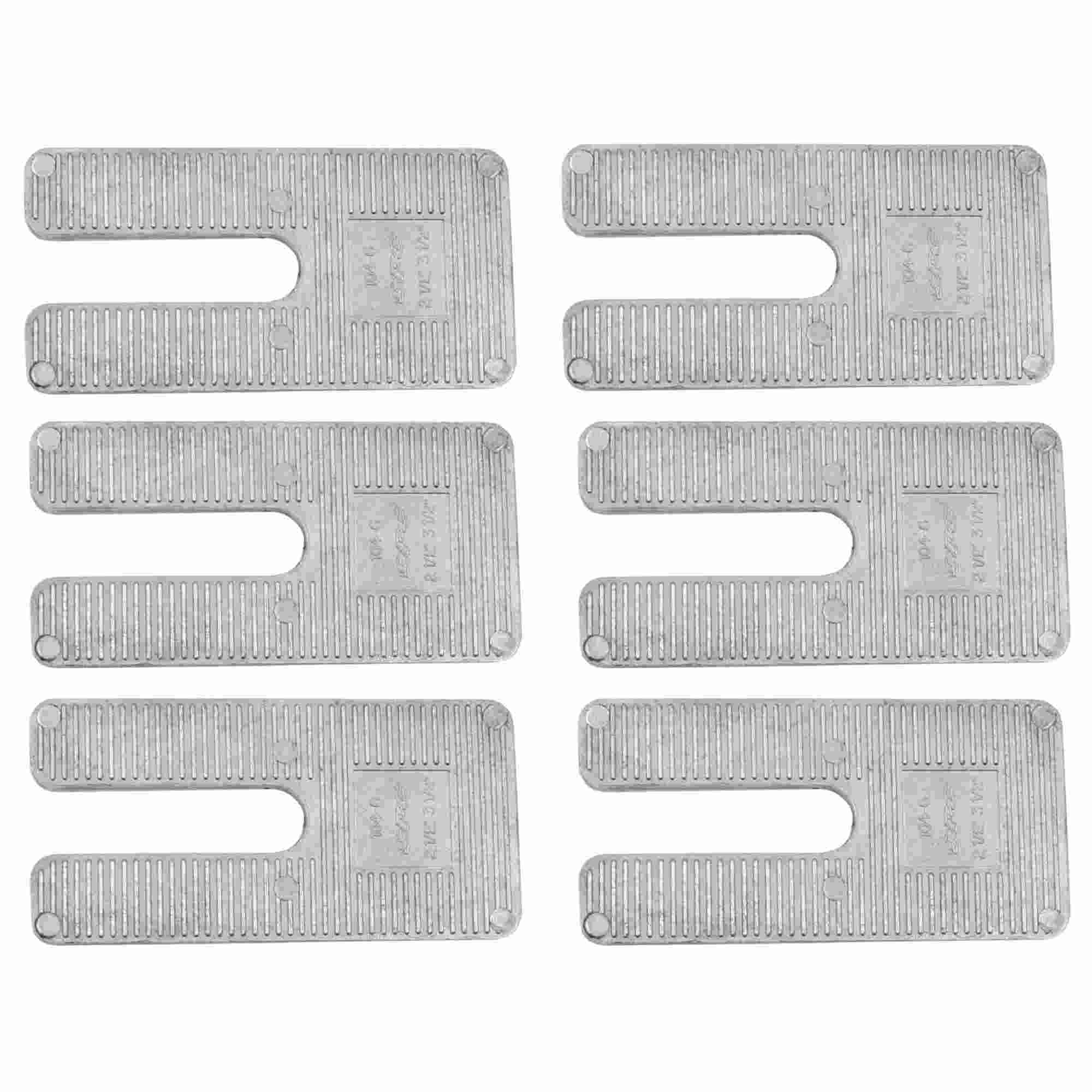 Moog 5in Long Wedge 3-1/2 Degree Caster Change Caster Wedge K100280