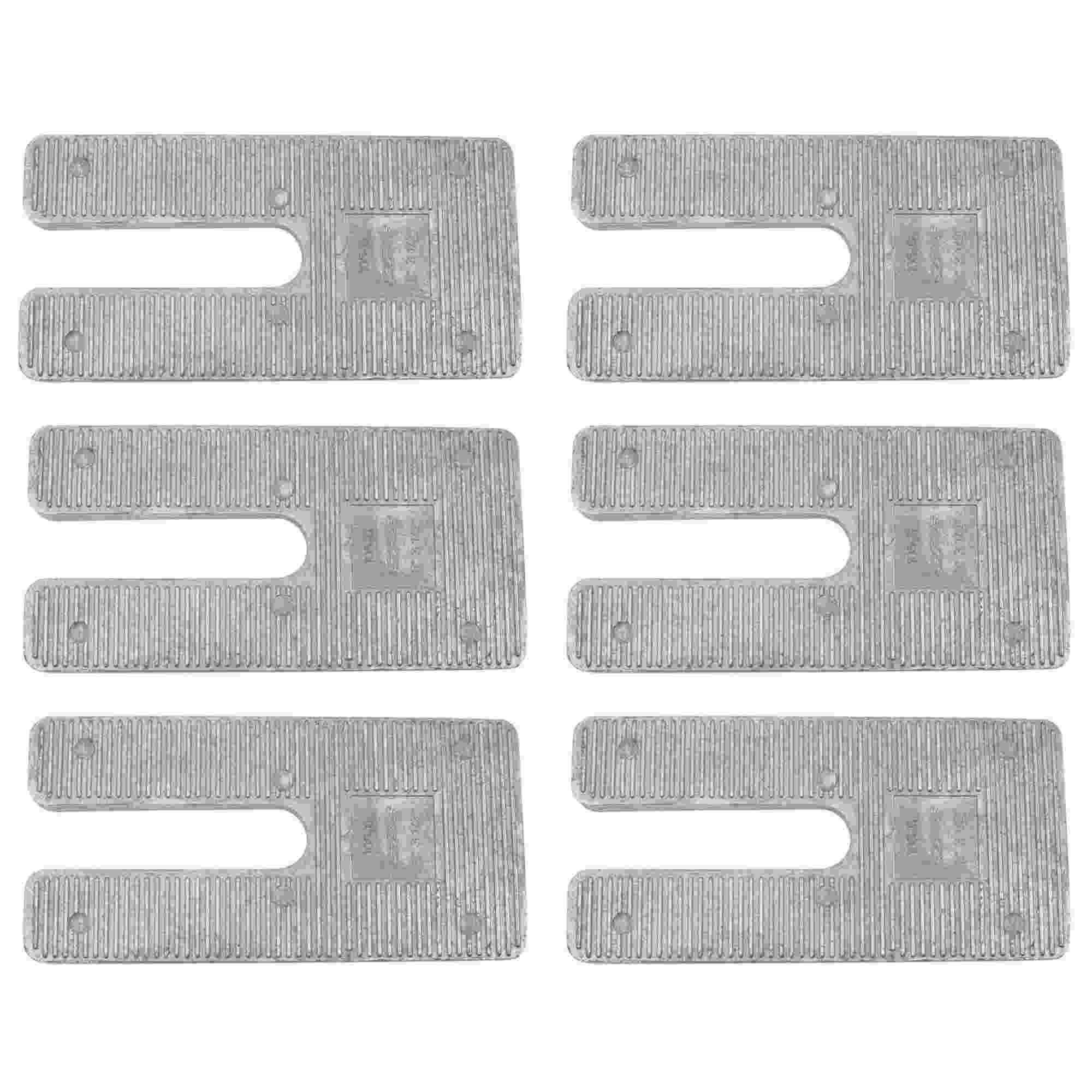 Moog 6in Long Wedge 3-1/2 Degree Caster Change Caster Wedge K100286