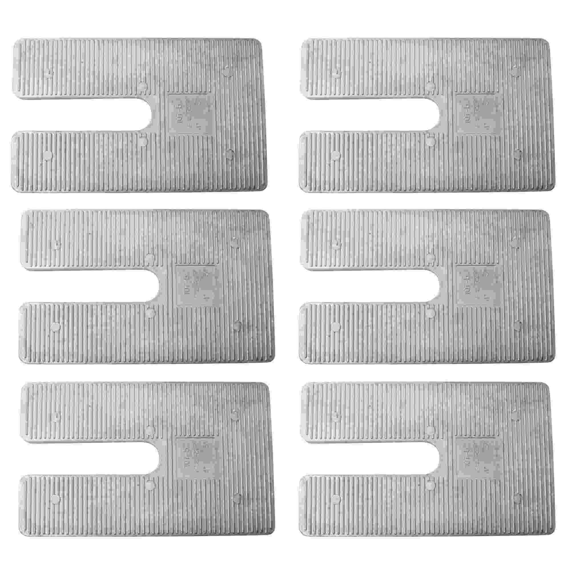 Moog 6-1/2in Long Wedge 3 Degree Caster Change Caster Wedge K100297