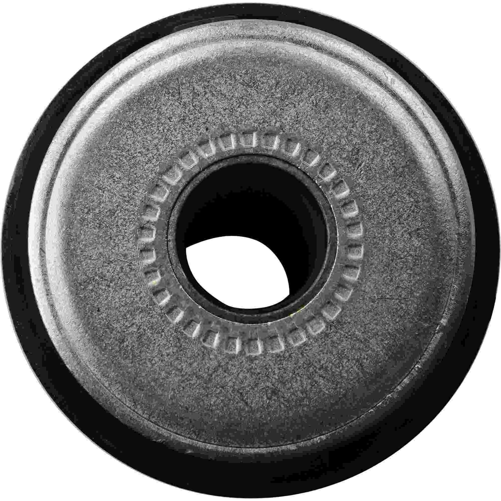 Moog Bushing, Front Control Arm, Rubber, Black, Toyota, Each