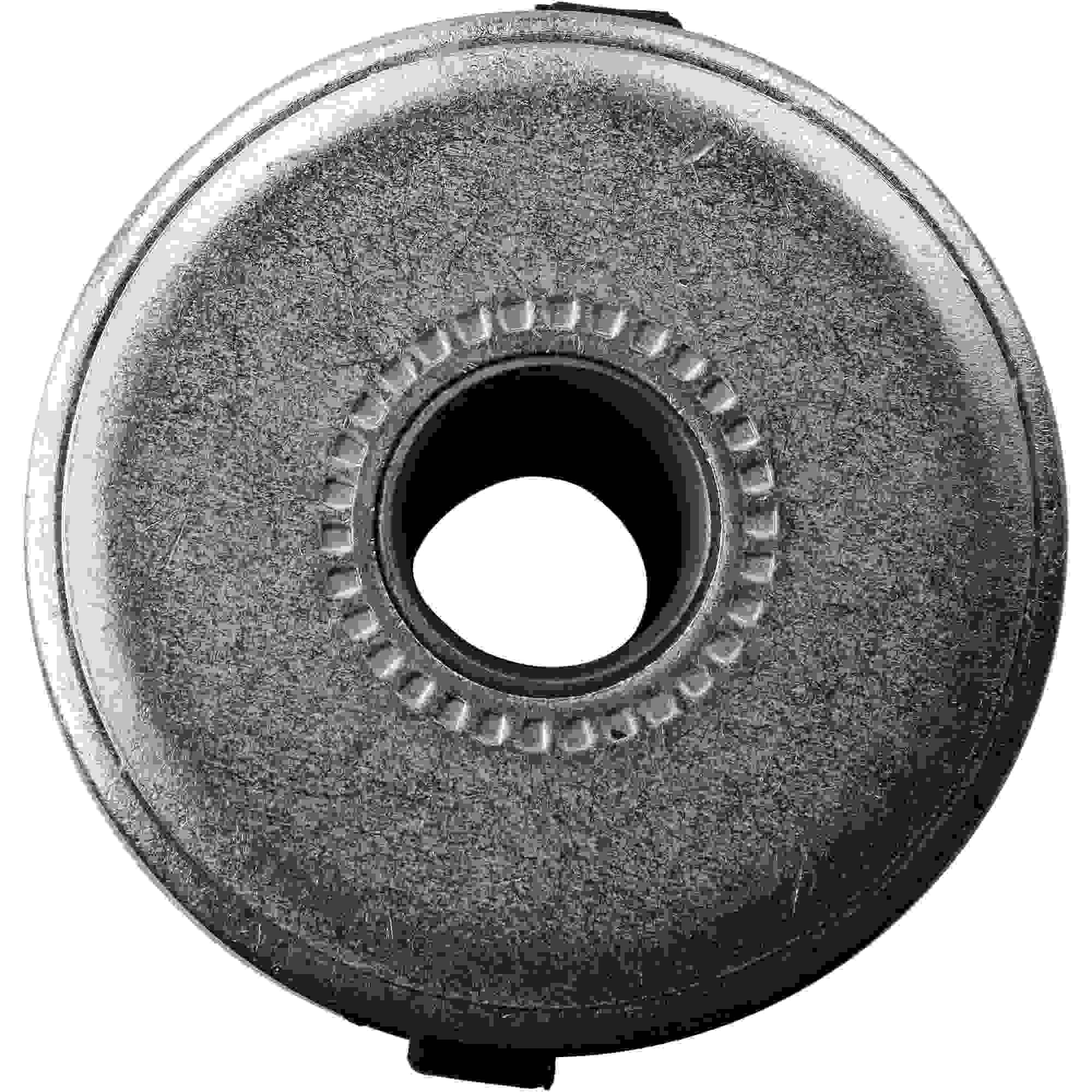 Moog Bushing,Front Control Arm,Rubber,Black,Toyota,Each