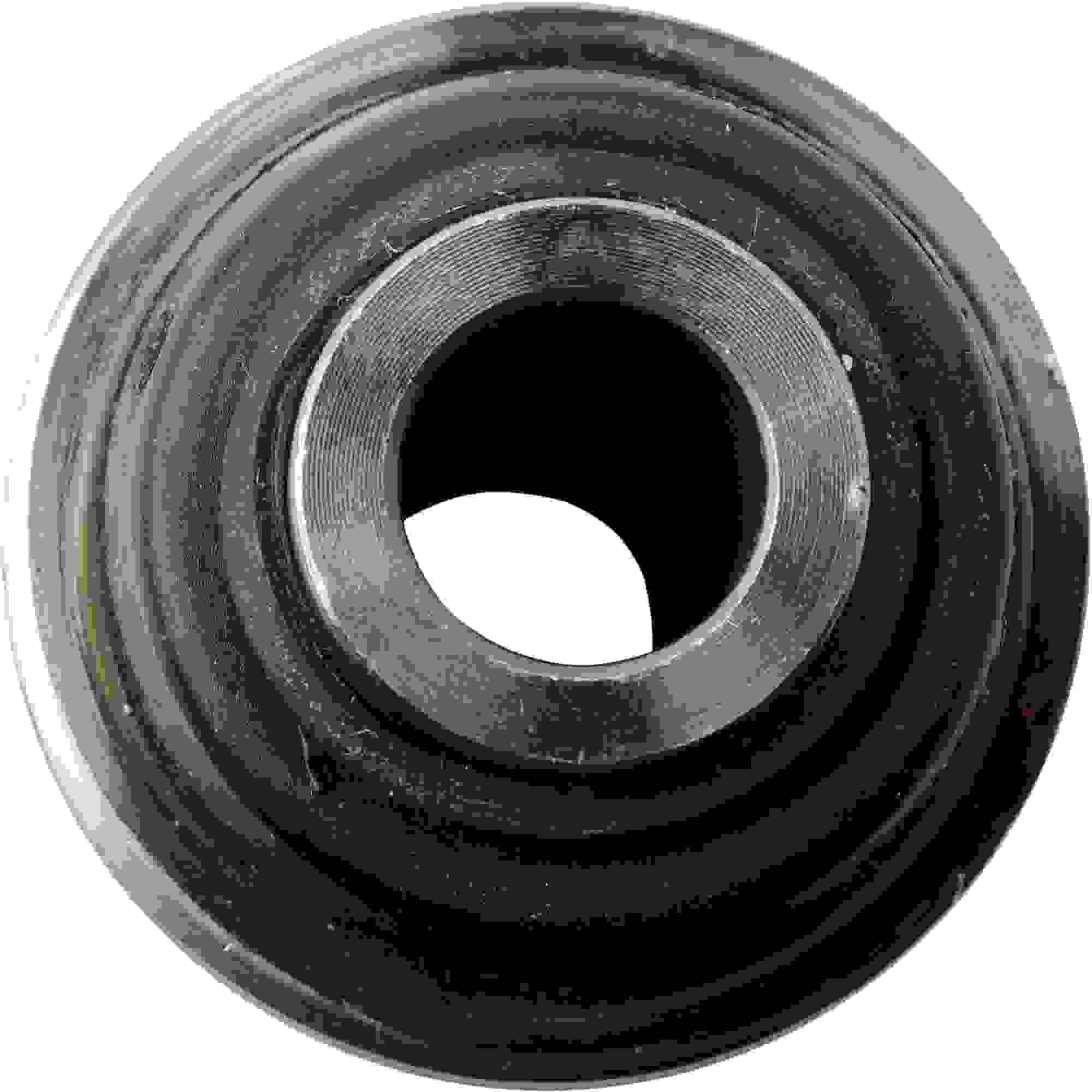 Moog Control Arm Bushing:Knuckle Bushing,Elastomer,Black,Buick,Cadillac
