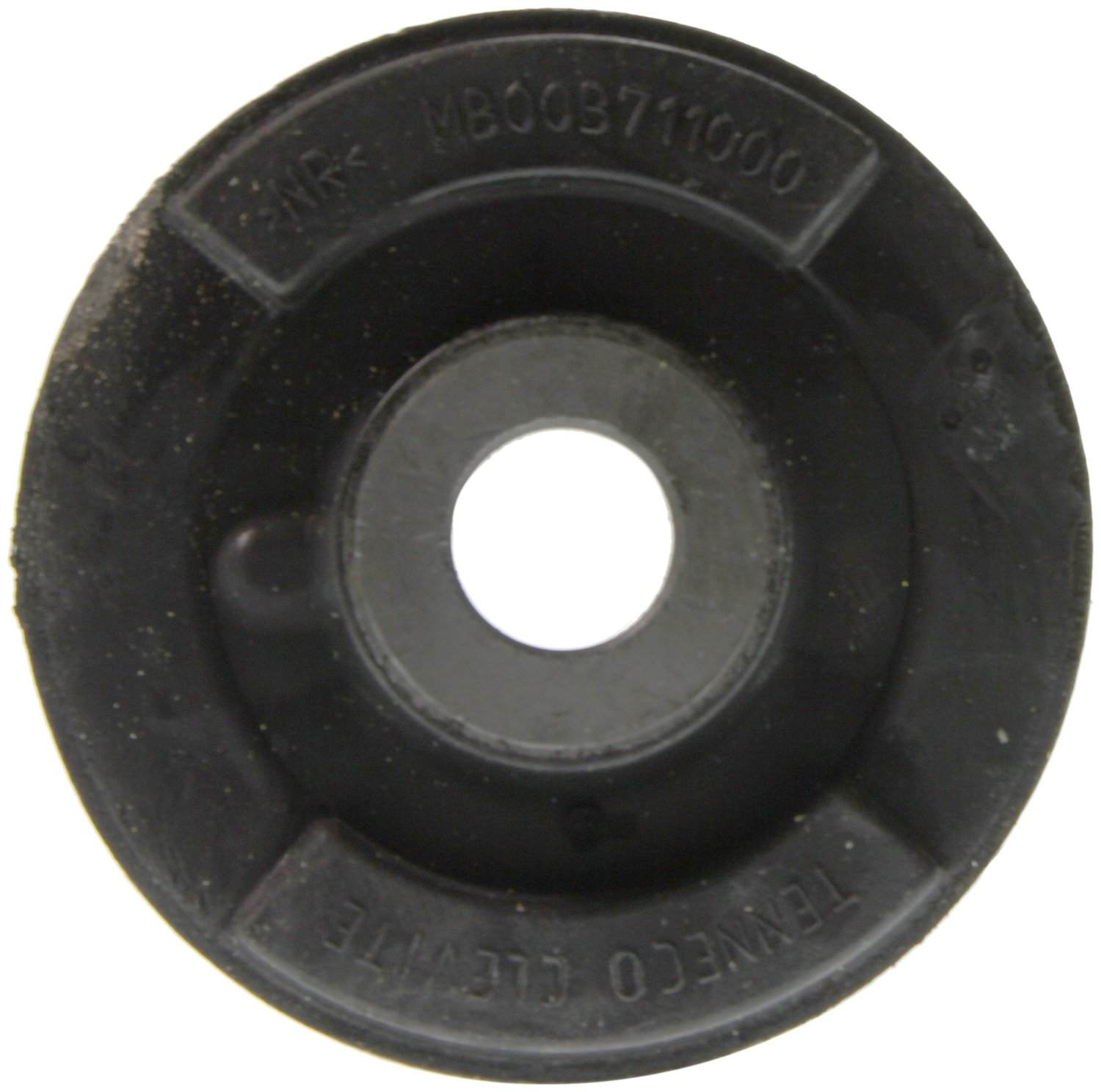 Moog Control Arm Bushings,Lower Front,Rubber,Black,Buick,Chevy