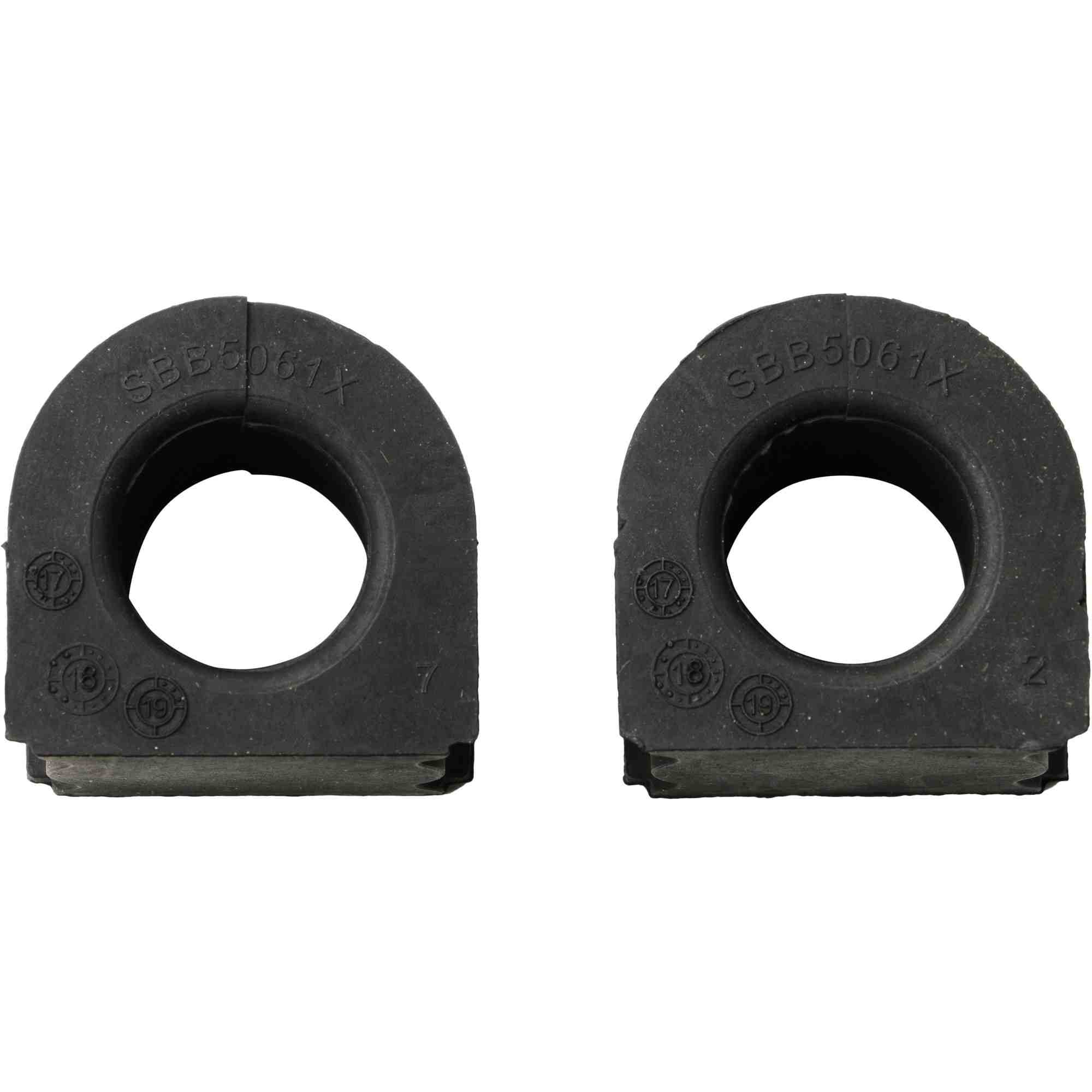MOOG Chassis Products Suspension Stabilizer Bar Bushing Kit K200736
