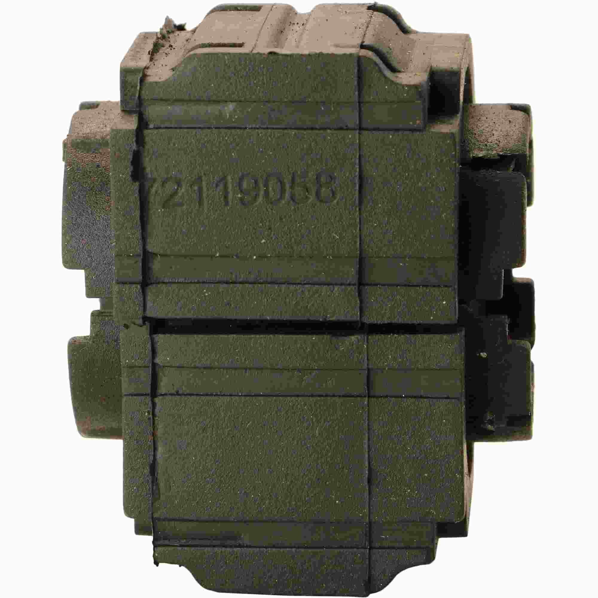 MOOG Chassis Products Suspension Stabilizer Bar Bushing Kit K201862