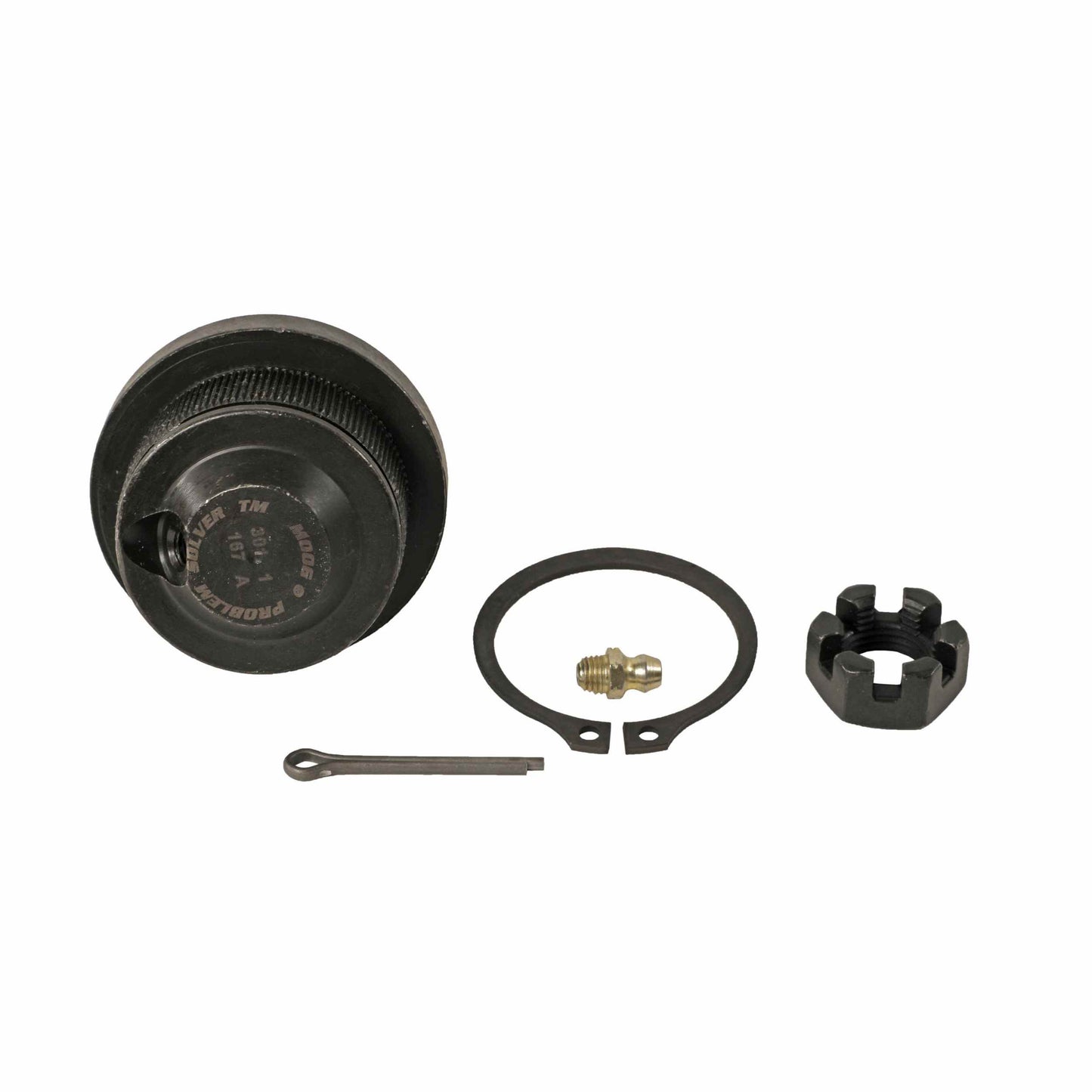 Moog Ball Joint, Greasable, Front Lower, Lexus, Toyota,
