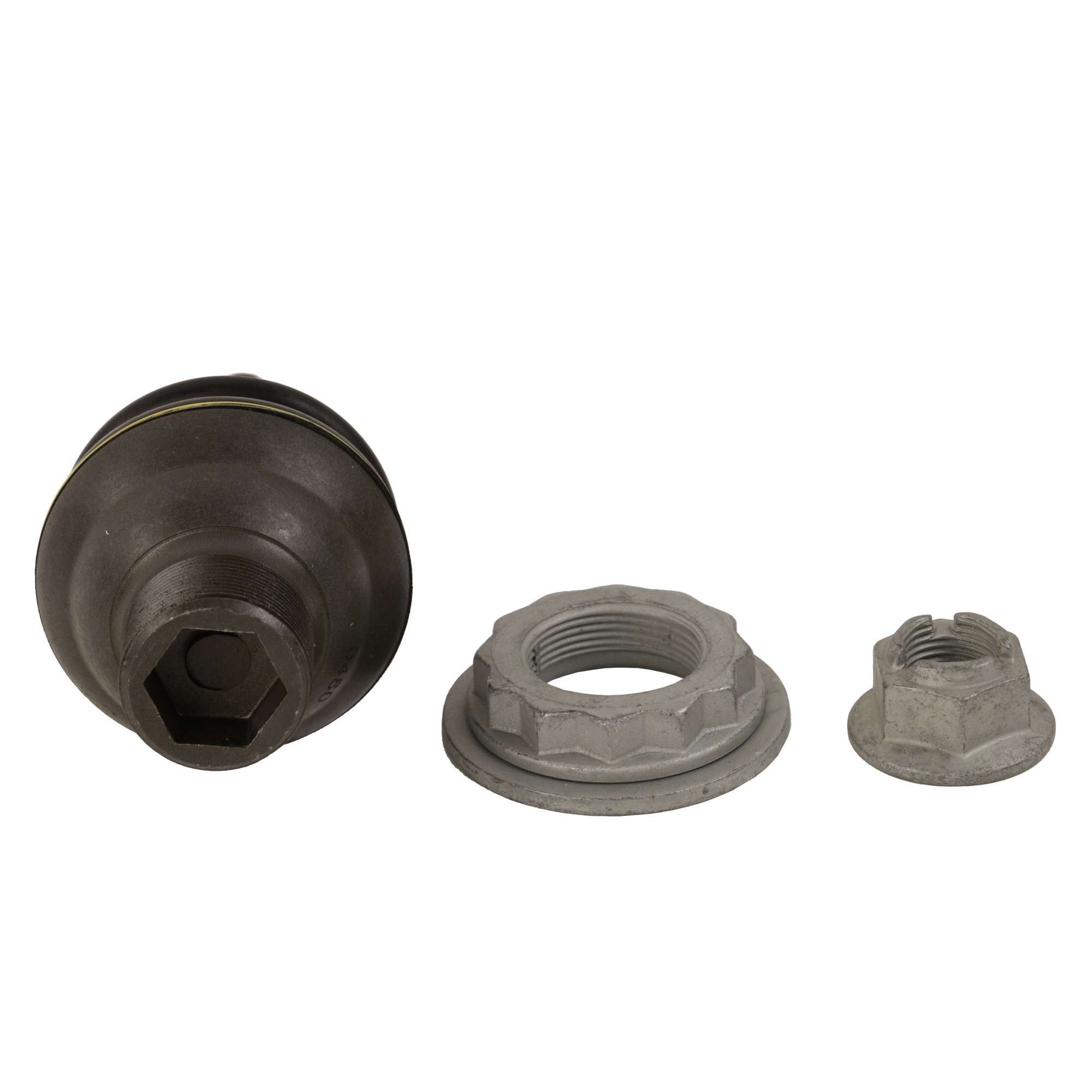 Moog 10-15 BMW 750i xDrive Front Lower Rearward Ball Joint K500405