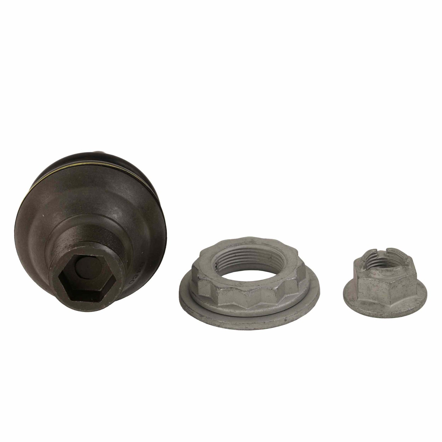 Moog 10-15 BMW 750i xDrive Front Lower Rearward Ball Joint K500405