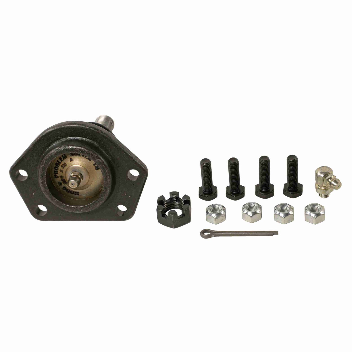 Moog Ball Joint, Greasable, Upper, Chevy, GMC, 4WD, Each