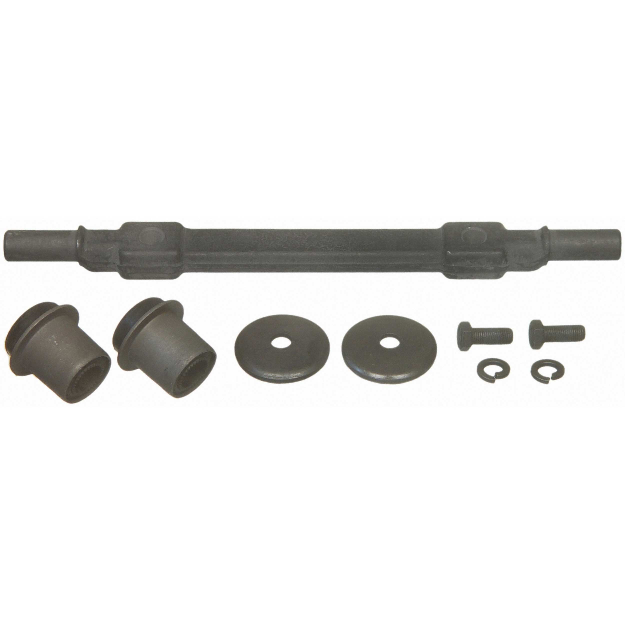 Moog Control Arm Shaft Kit:Upper Control Arm Shaft And Bushing Kit