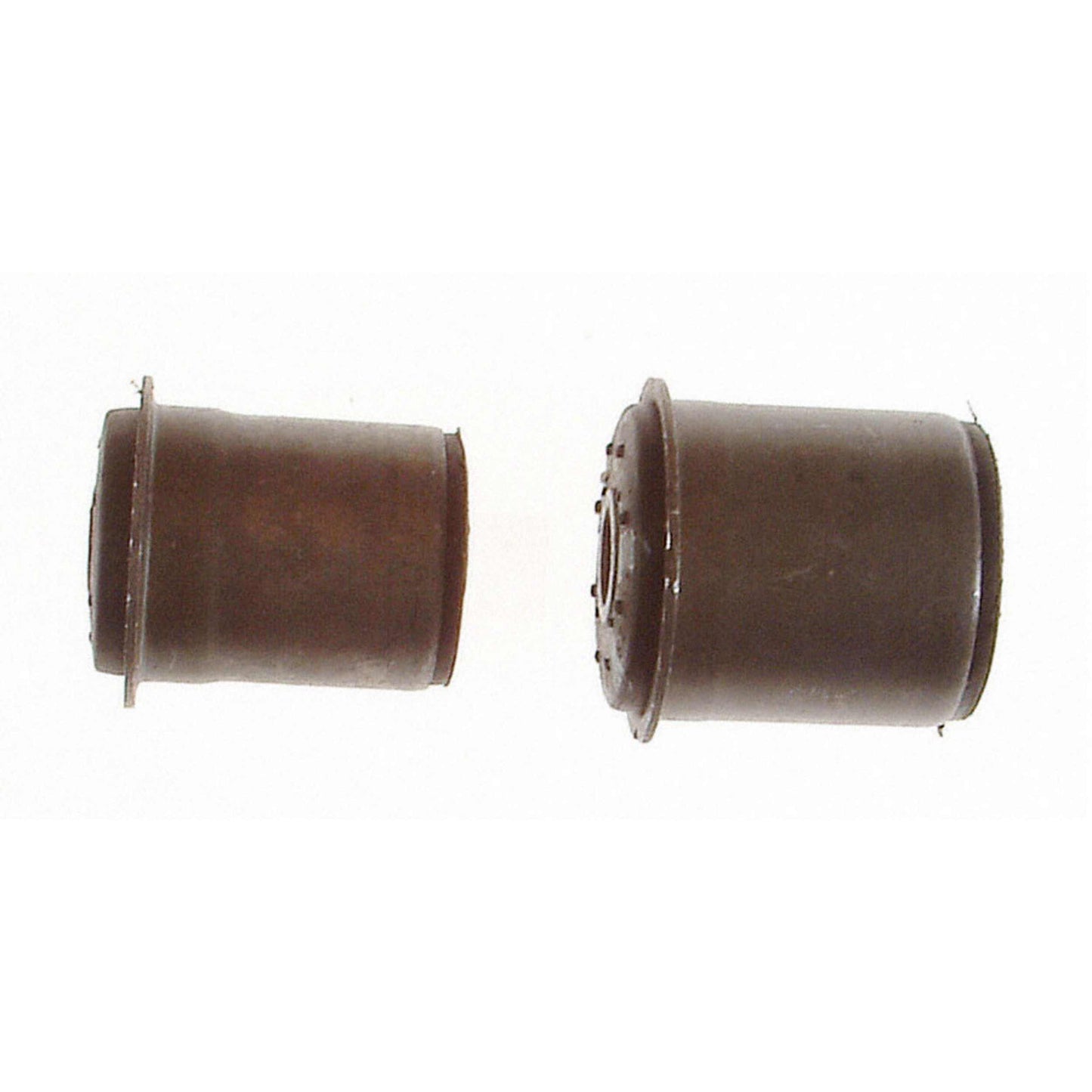 Moog Control Arm Bushings, Rear, Rubber, Black, Buick, Cadillac, Chevy, Old