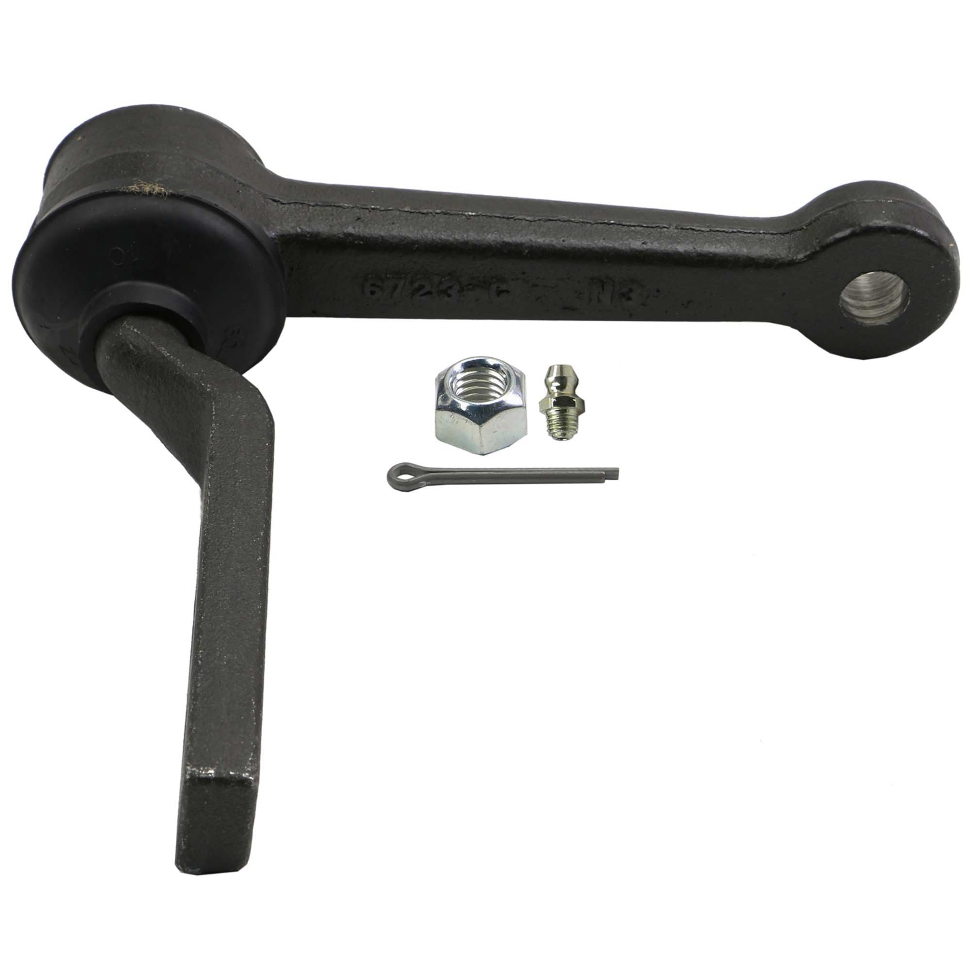 Moog Idler Arm:Replacement, Buick, Cadillac, Chevy, Oldsmobile, Pontiac