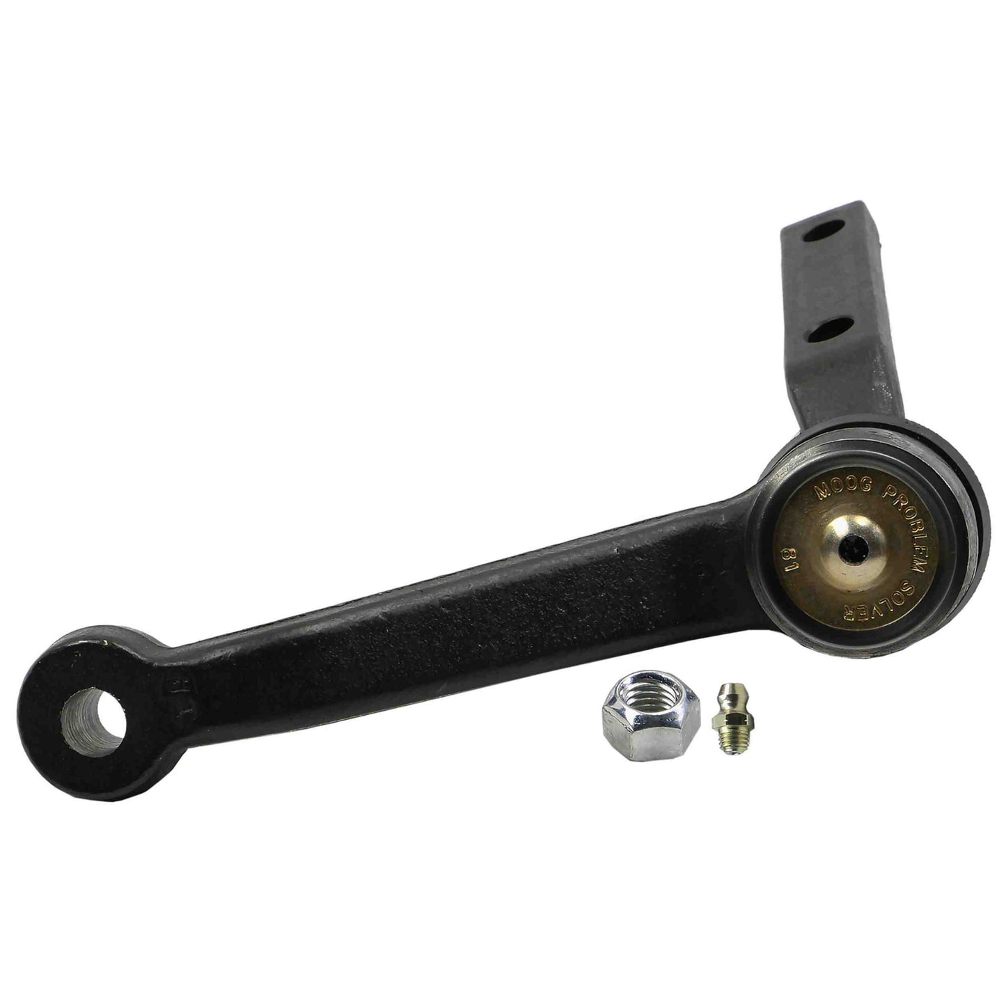 Moog Idler Arm:Replacement, Chevy, Pontiac