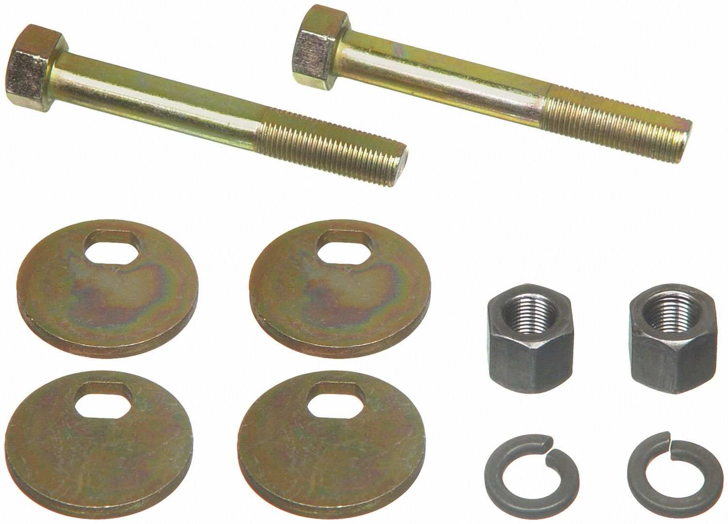 Moog Alignment Kit, Caster/Camber, Front Upper Control Arm Cam Bolt Kit