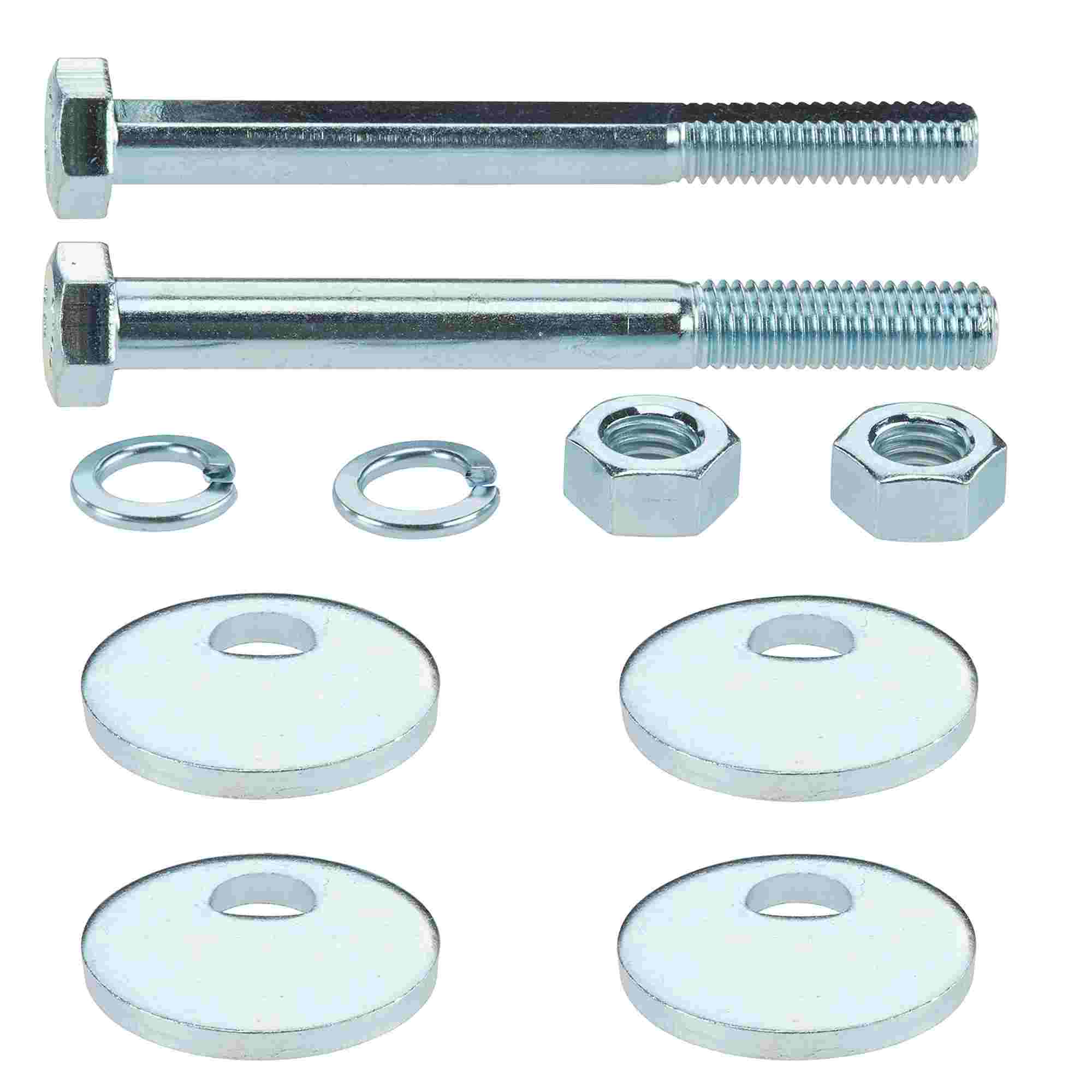 Moog Camber Adjusting Kit:Cam Bolt Kit,Front Upper,Chevy,GMC,Oldsmobile