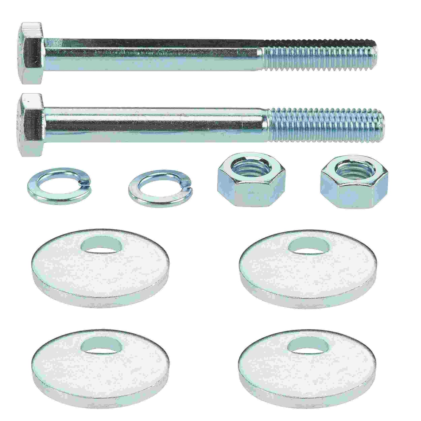 Moog Camber Adjusting Kit:Cam Bolt Kit,Front Upper,Chevy,GMC,Oldsmobile