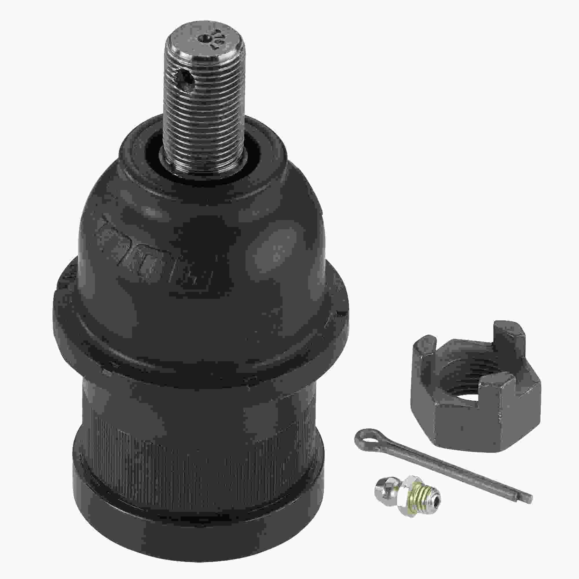 Moog Ball Joint:Greasable,Lower,Chrysler,Dodge,Plymouth