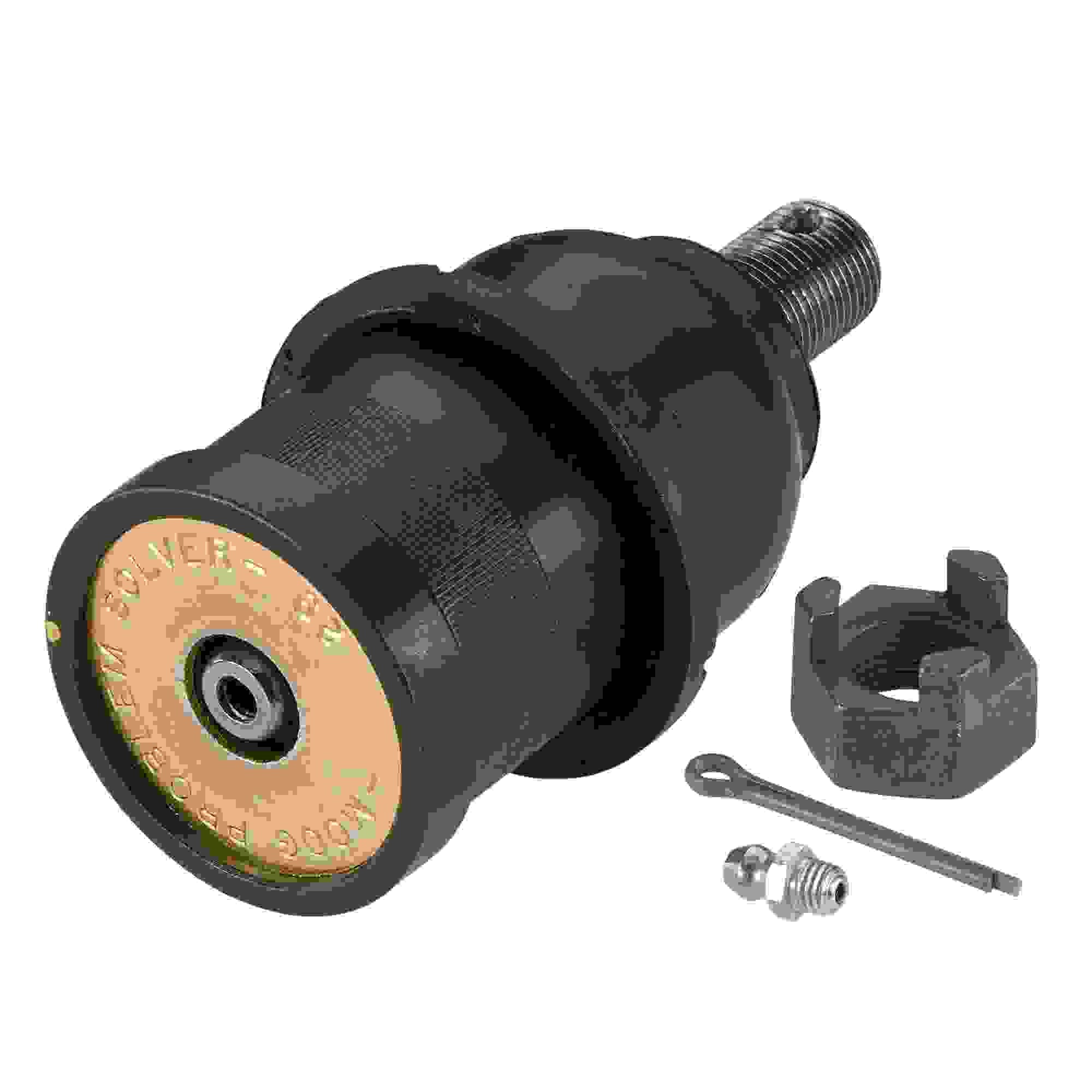 Moog Ball Joint:Greasable,Lower,Chrysler,Dodge,Plymouth