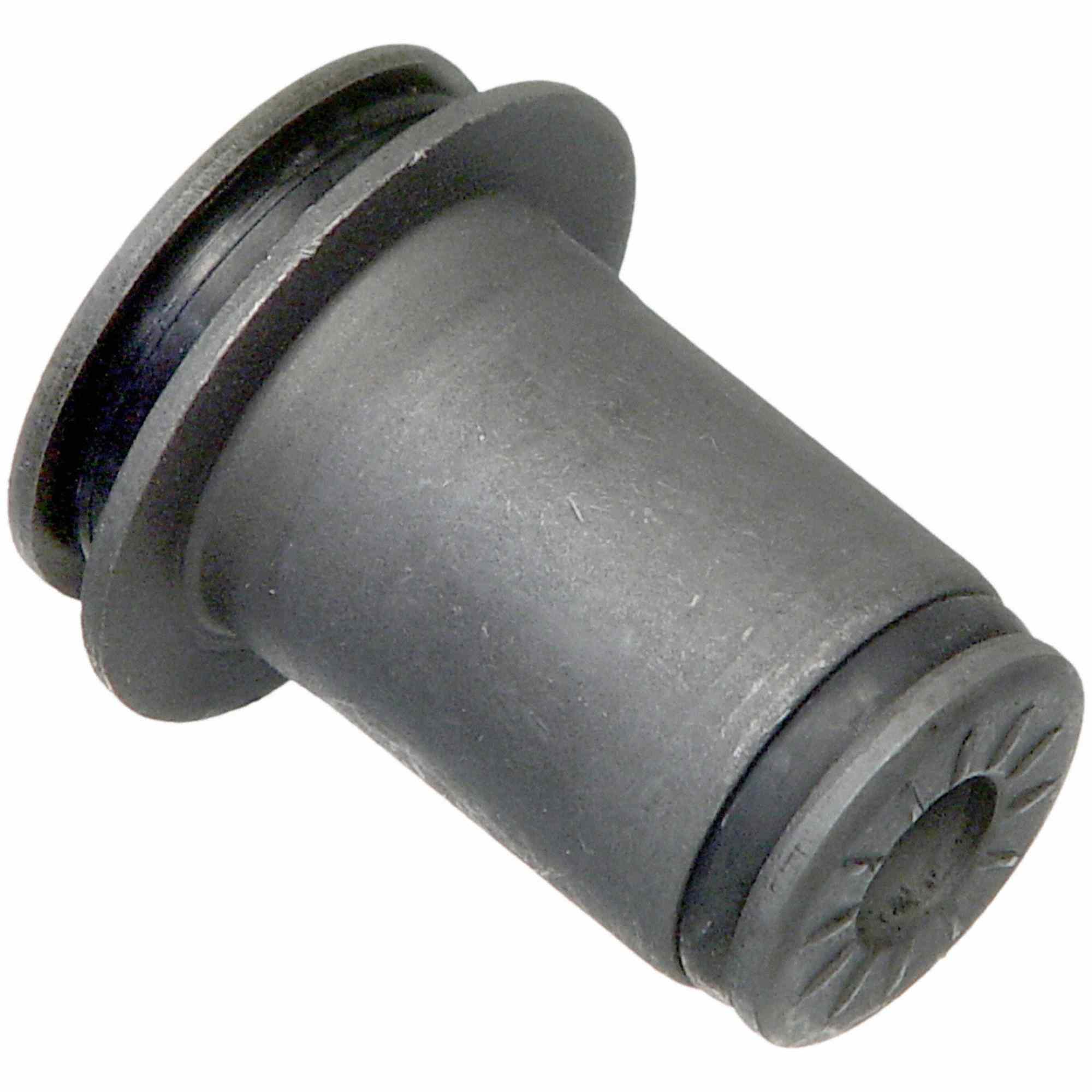 Moog Control Arm Bushings, Front, Lower, Rubber, Black, Chrysler, Dodge, Pl