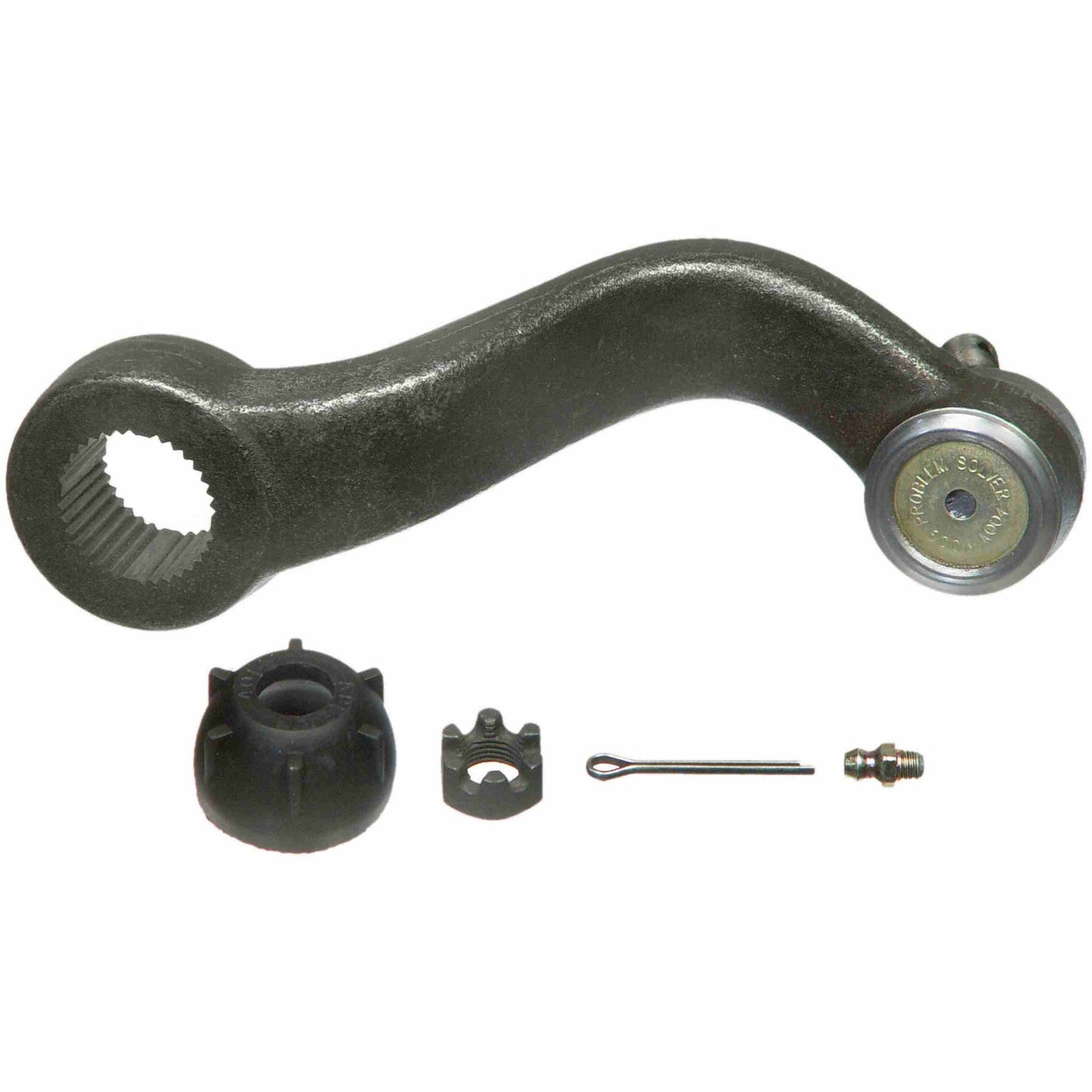 Moog Pitman Arm,Steel,Chrysler,Dodge,Plymouth,with Manual/Power