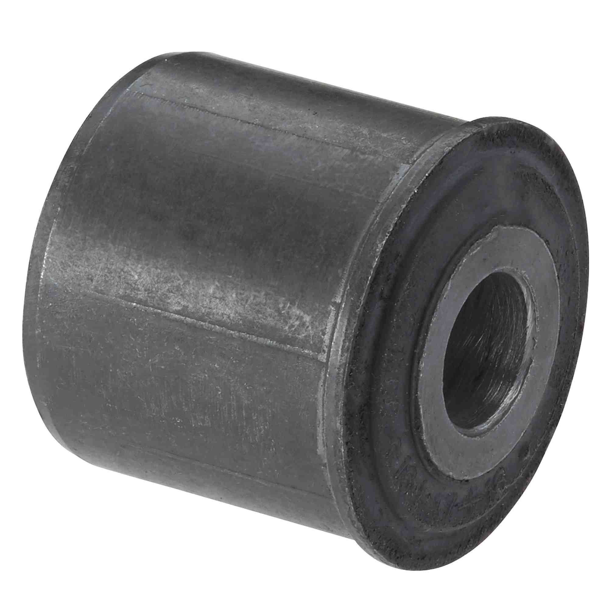 Moog Track Bar Brushing:Knuckle Bushing, Elastomer, Silver/Black,Jeep