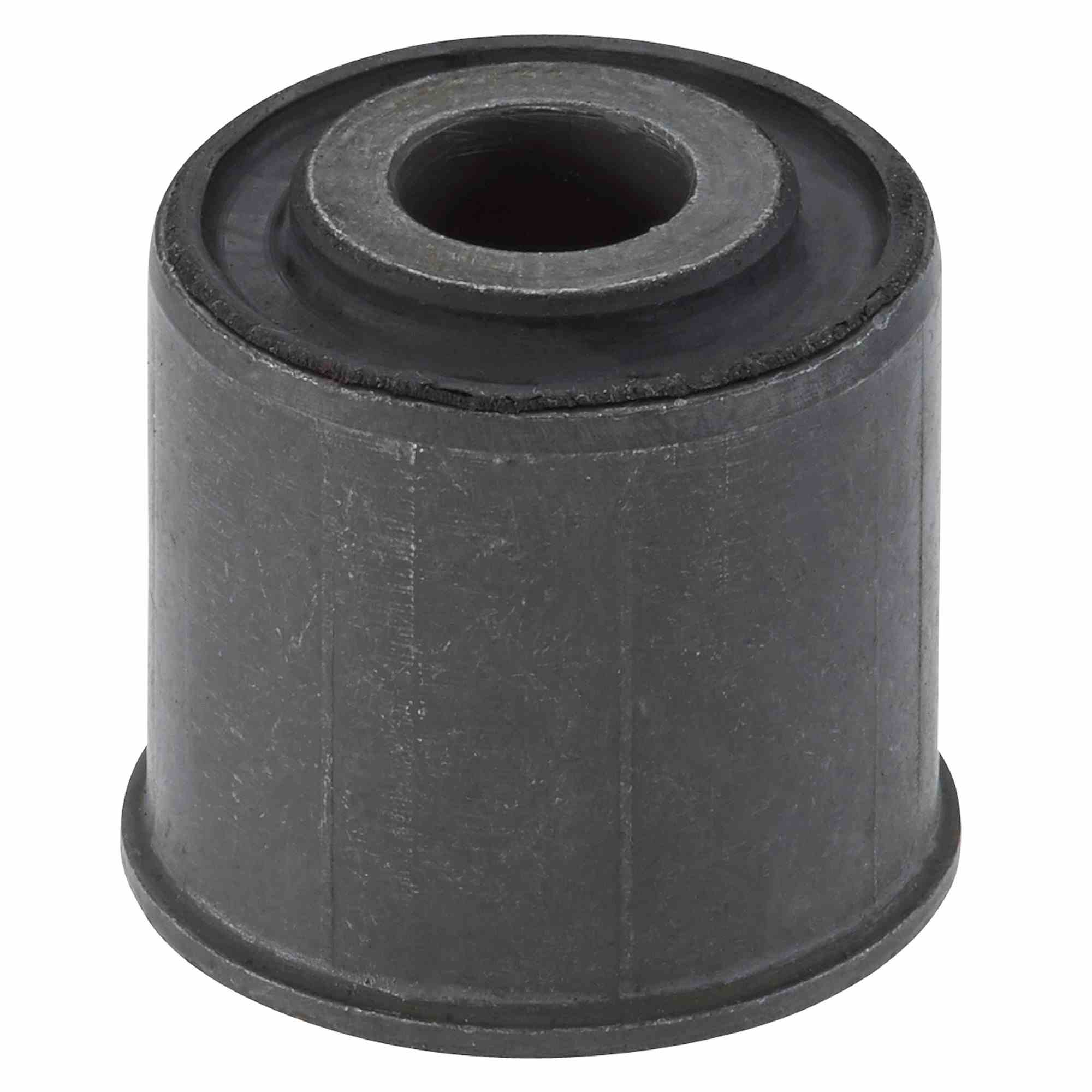 Moog Track Bar Brushing:Knuckle Bushing, Elastomer, Silver/Black,Jeep