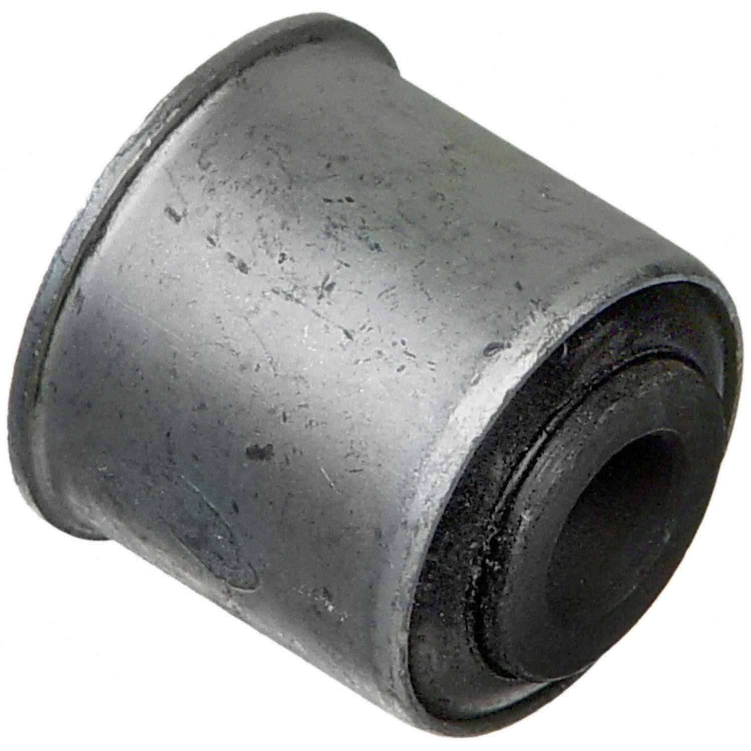 Moog Track Bar Brushing:Knuckle Bushing, Elastomer, Silver/Black,Jeep