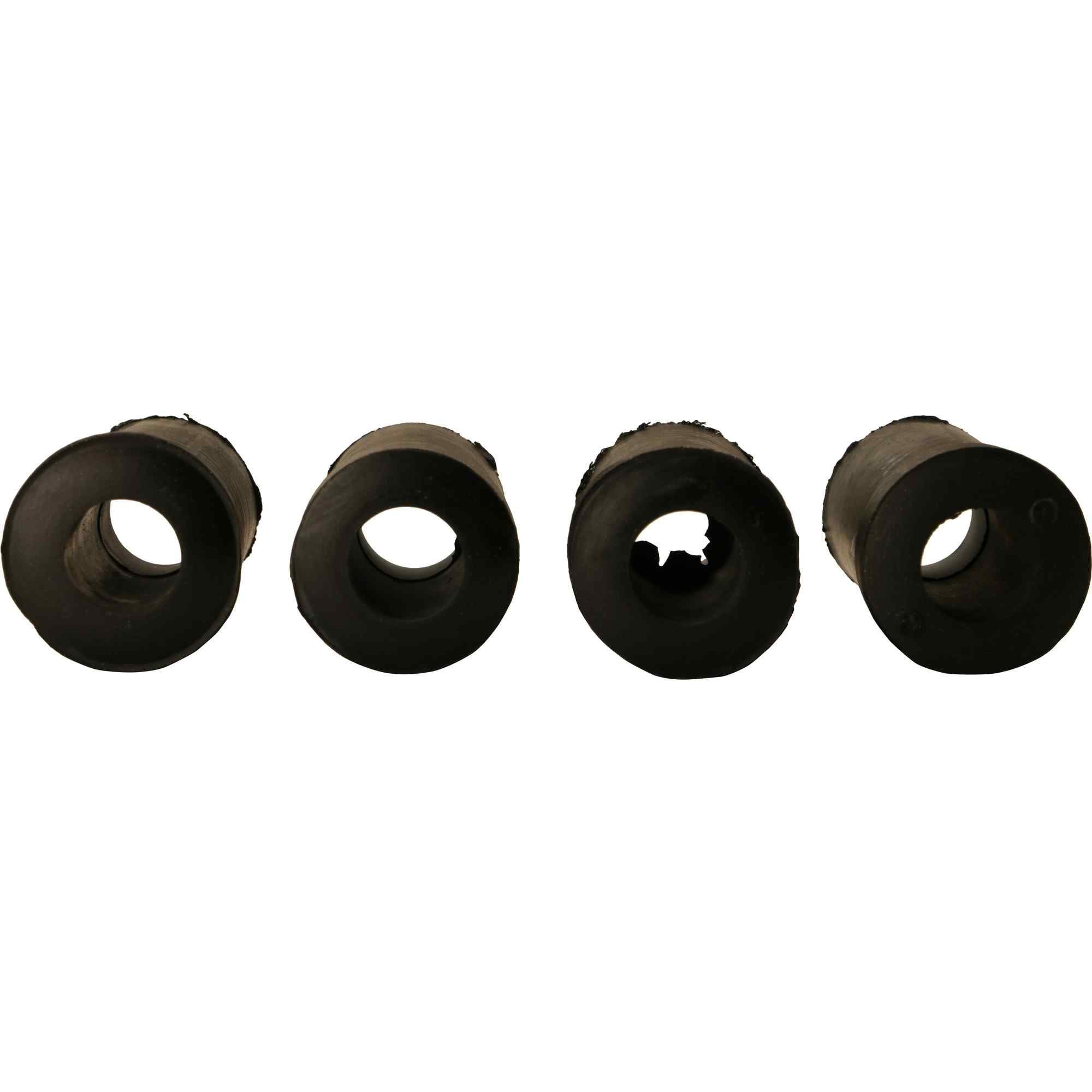 Moog Bushings,Leaf Spring,Rubber,Black,Chrysler,Dodge,Plymouth
